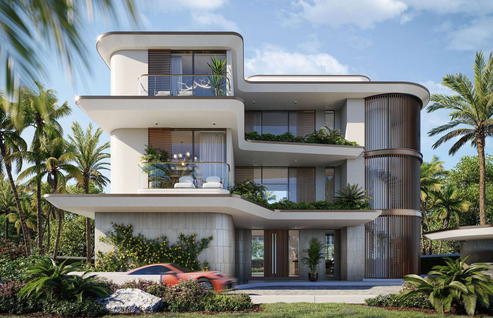 Arista Wadi Villas — image 13