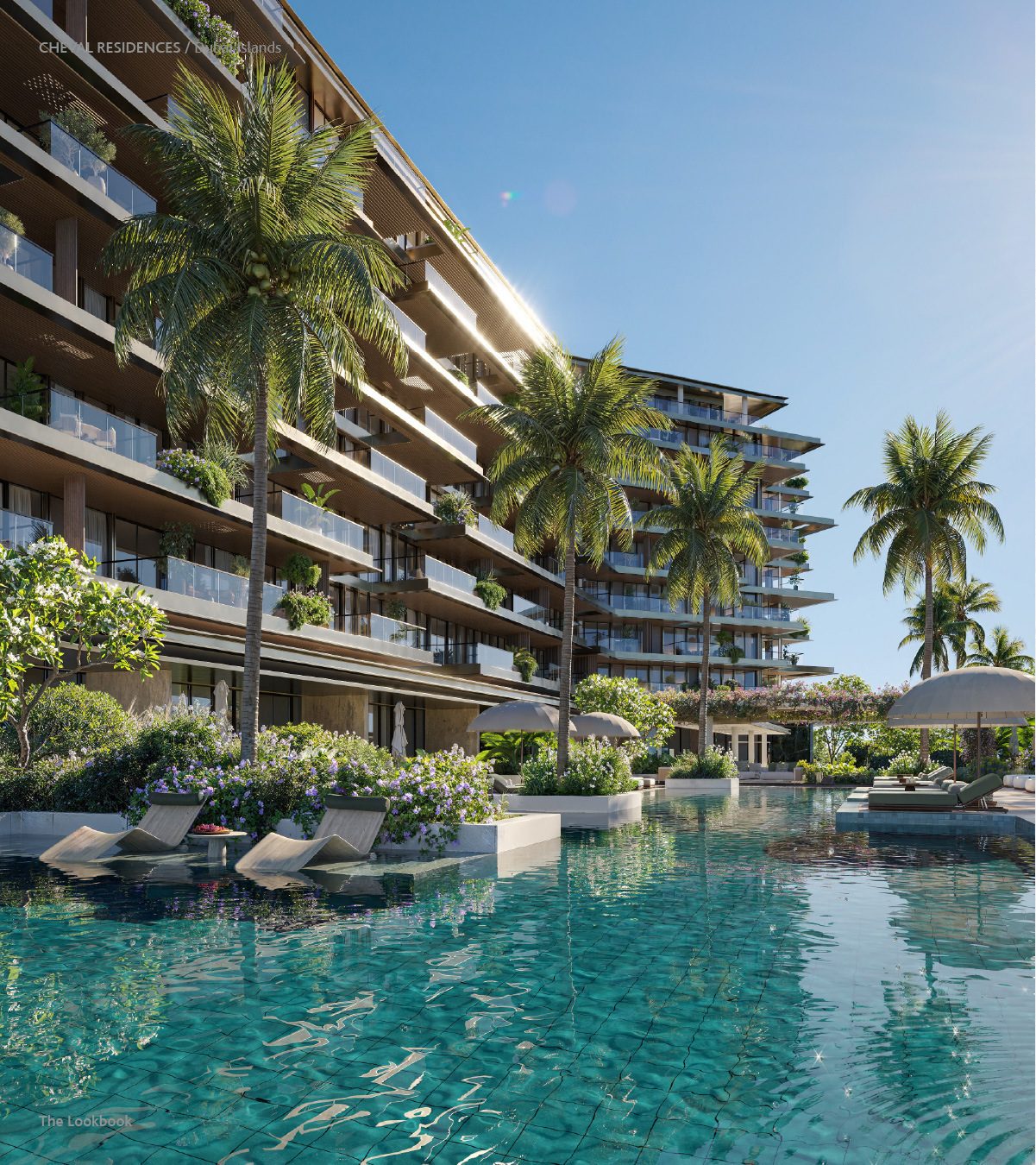 Cheval Residences Dubai Islands — кадр 4
