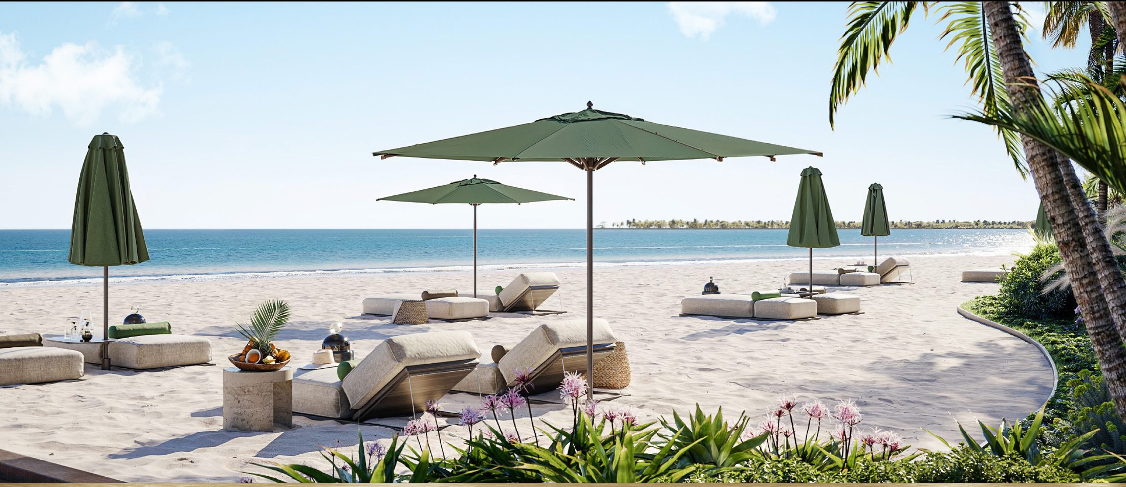 Cheval Residences Dubai Islands — кадр 5