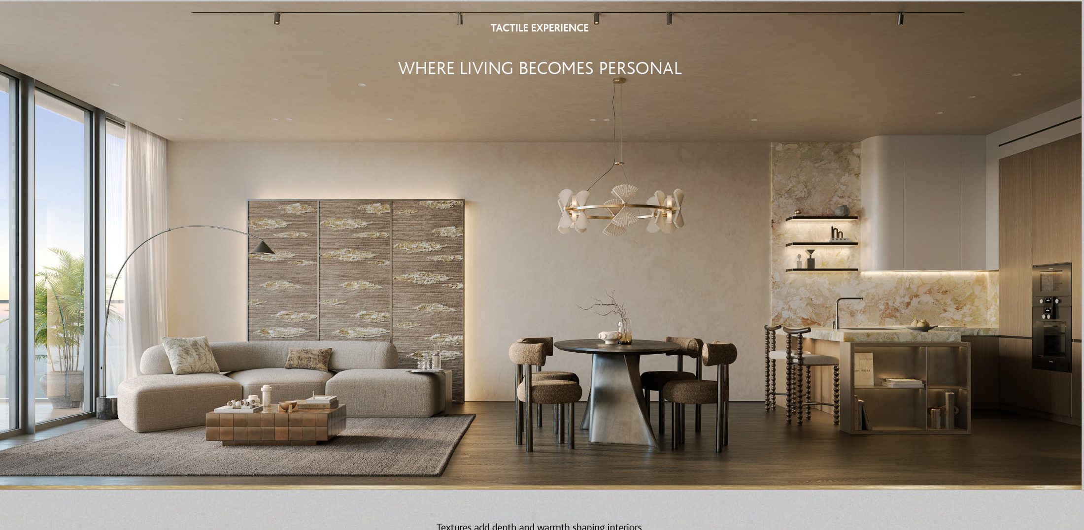 Cheval Residences Dubai Islands — кадр 7