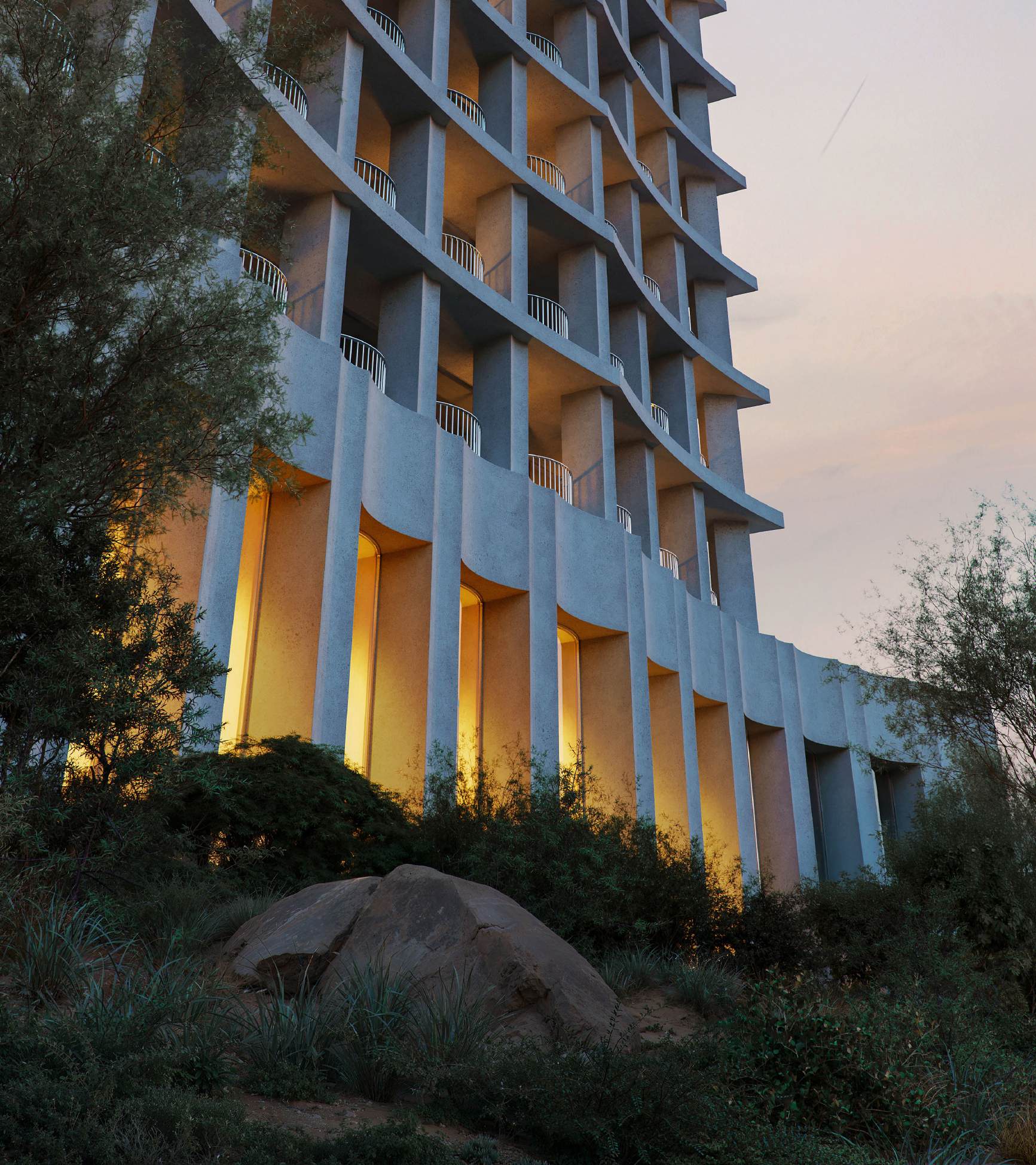 Eden House Za'abeel — кадр 1