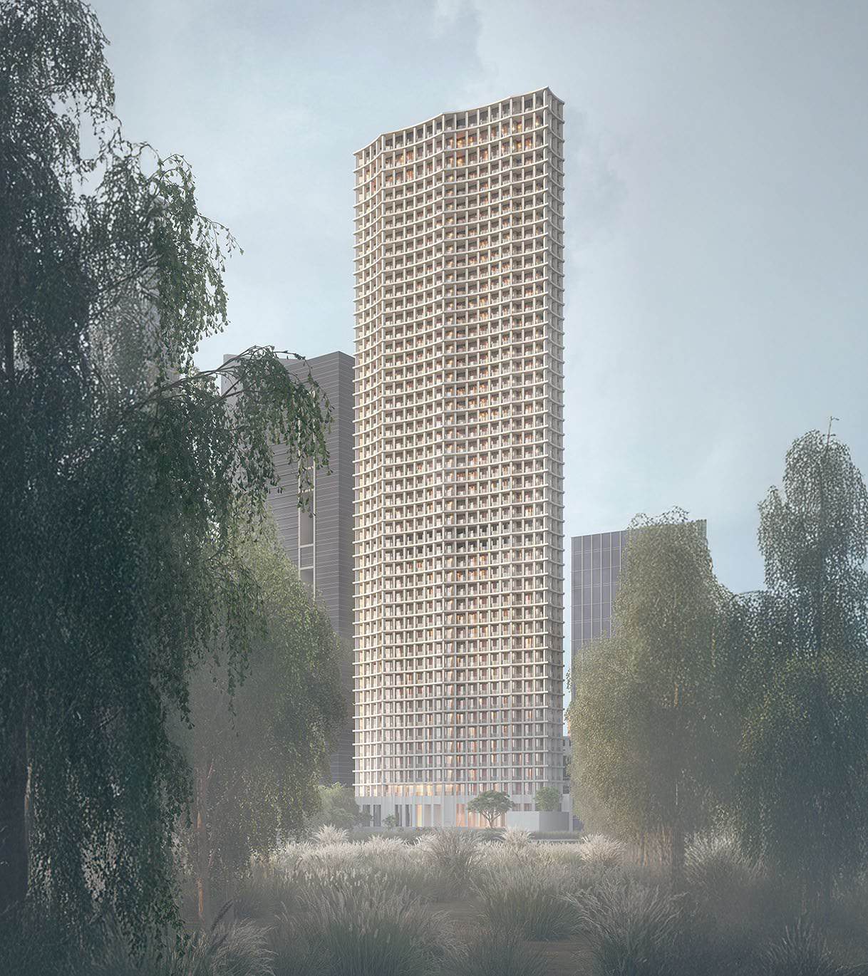 Eden House Za'abeel — кадр 2