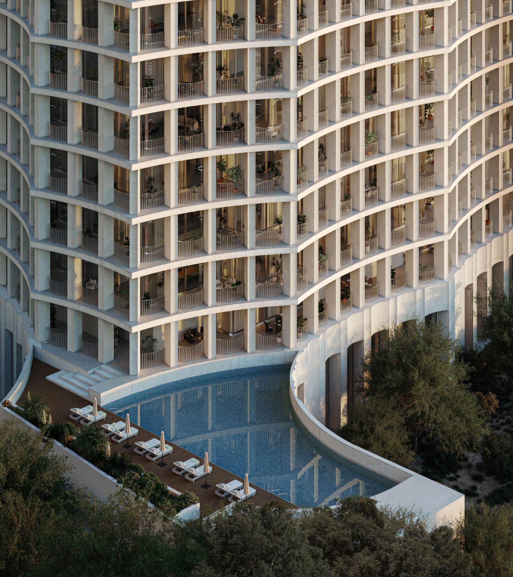 Eden House Za'abeel — кадр 3