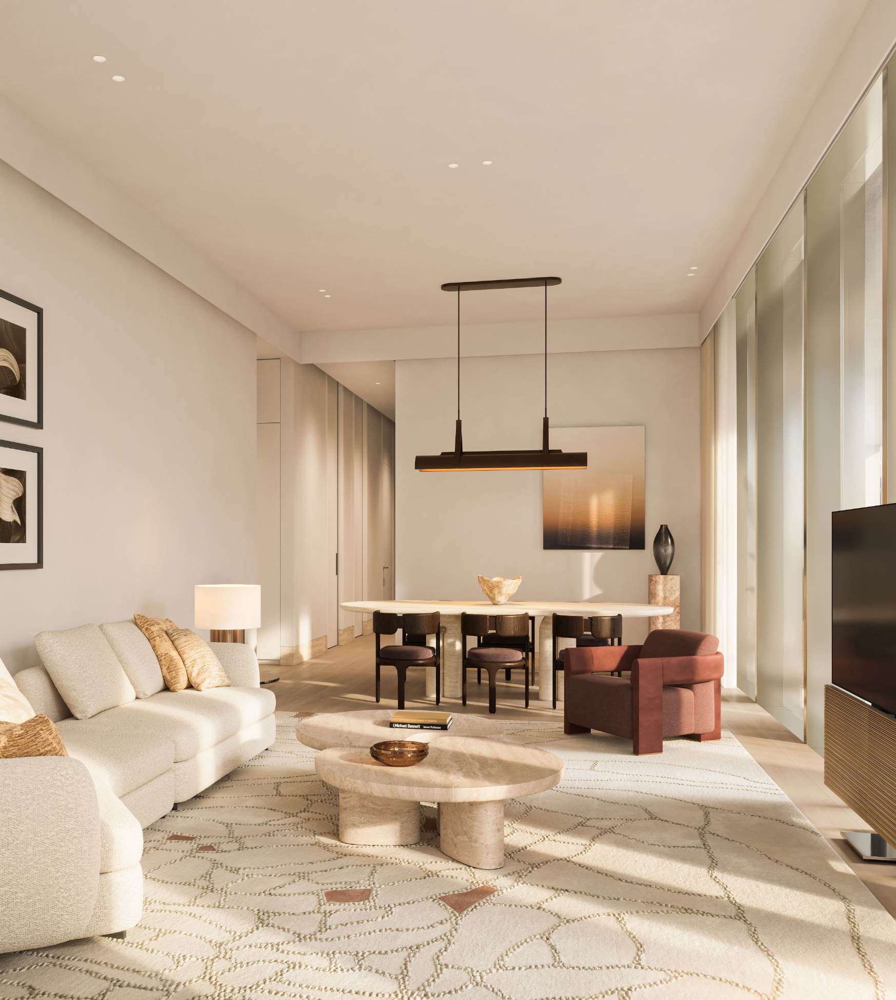 Eden House Za'abeel — кадр 7