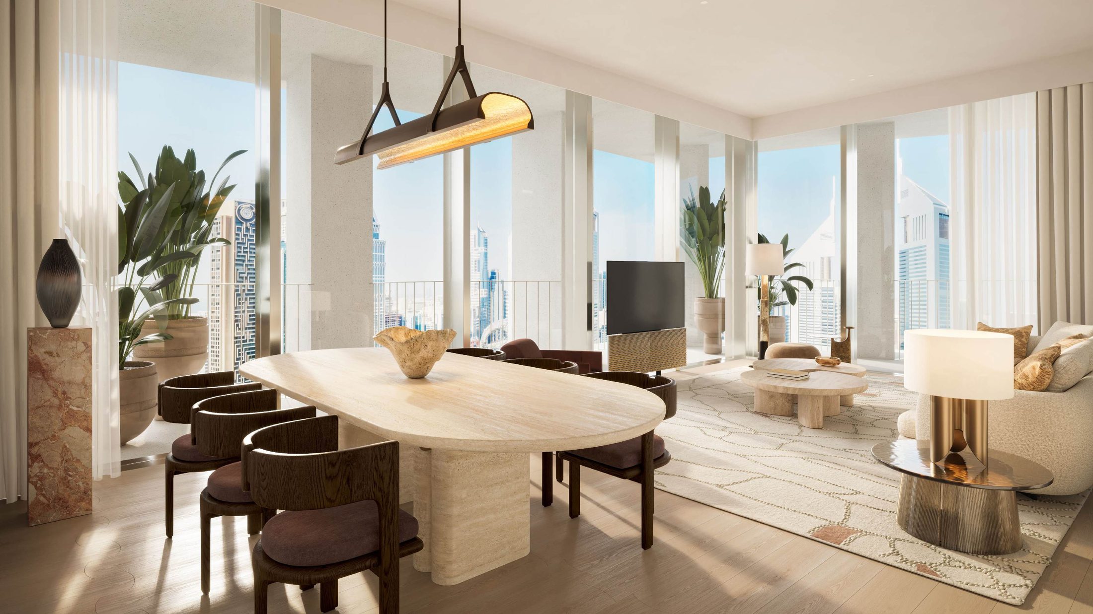 Eden House Za'abeel — кадр 8