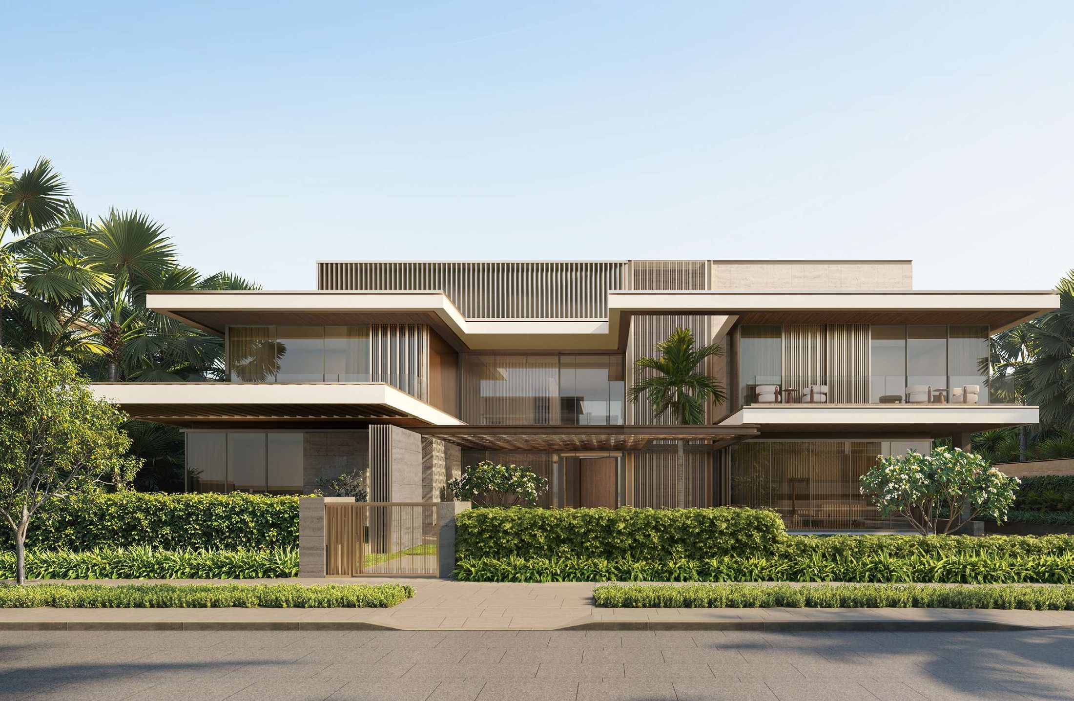 Four Seasons Private Residences Saadiyat — кадр 2