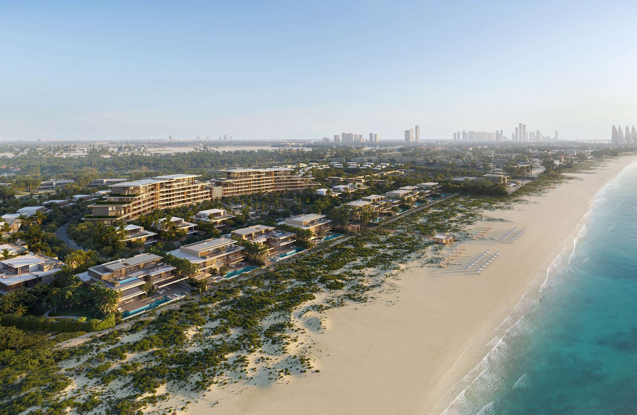 Four Seasons Private Residences Saadiyat — кадр 3