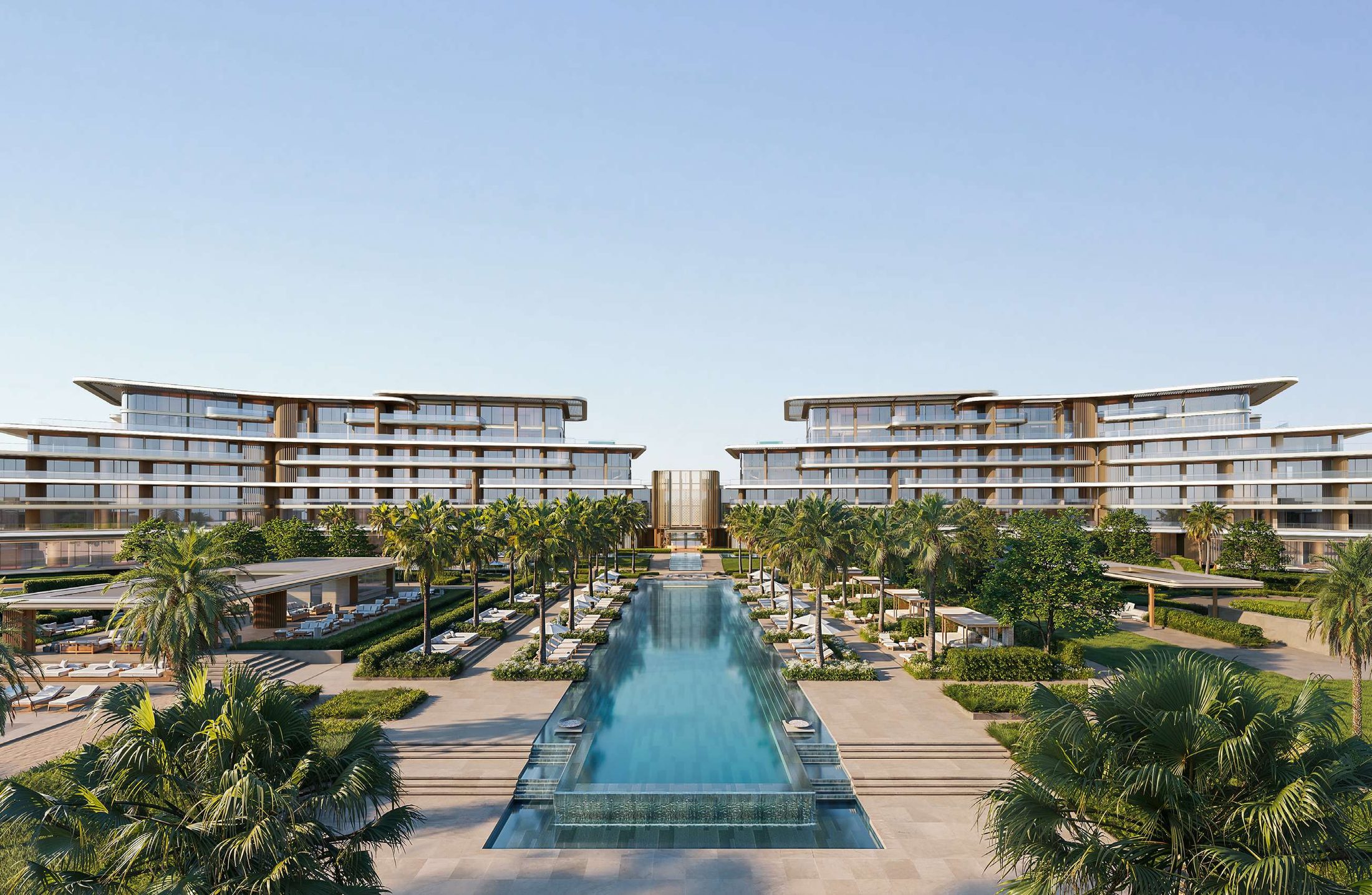 Four Seasons Private Residences Saadiyat — кадр 4