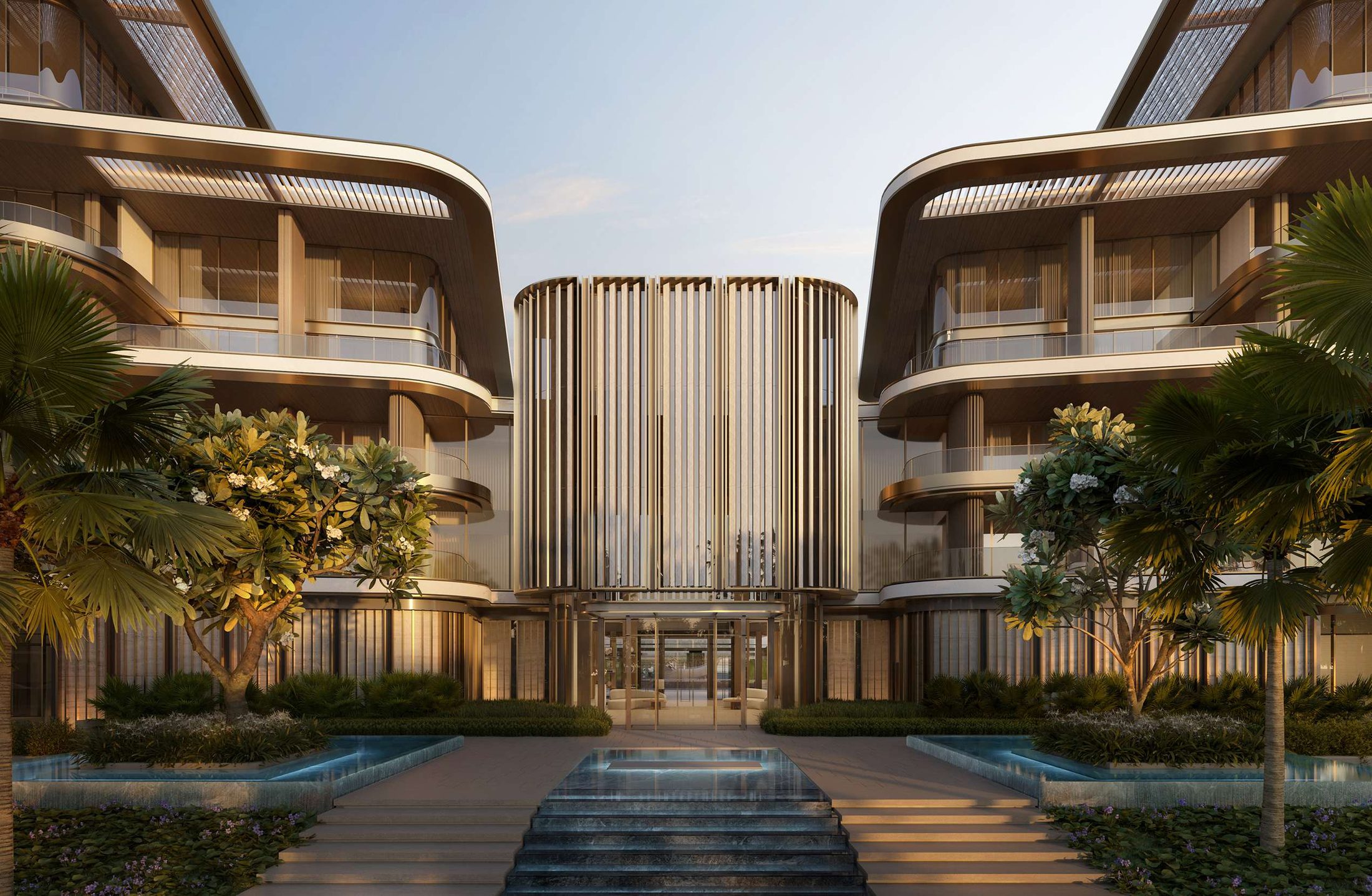 Four Seasons Private Residences Saadiyat — кадр 5