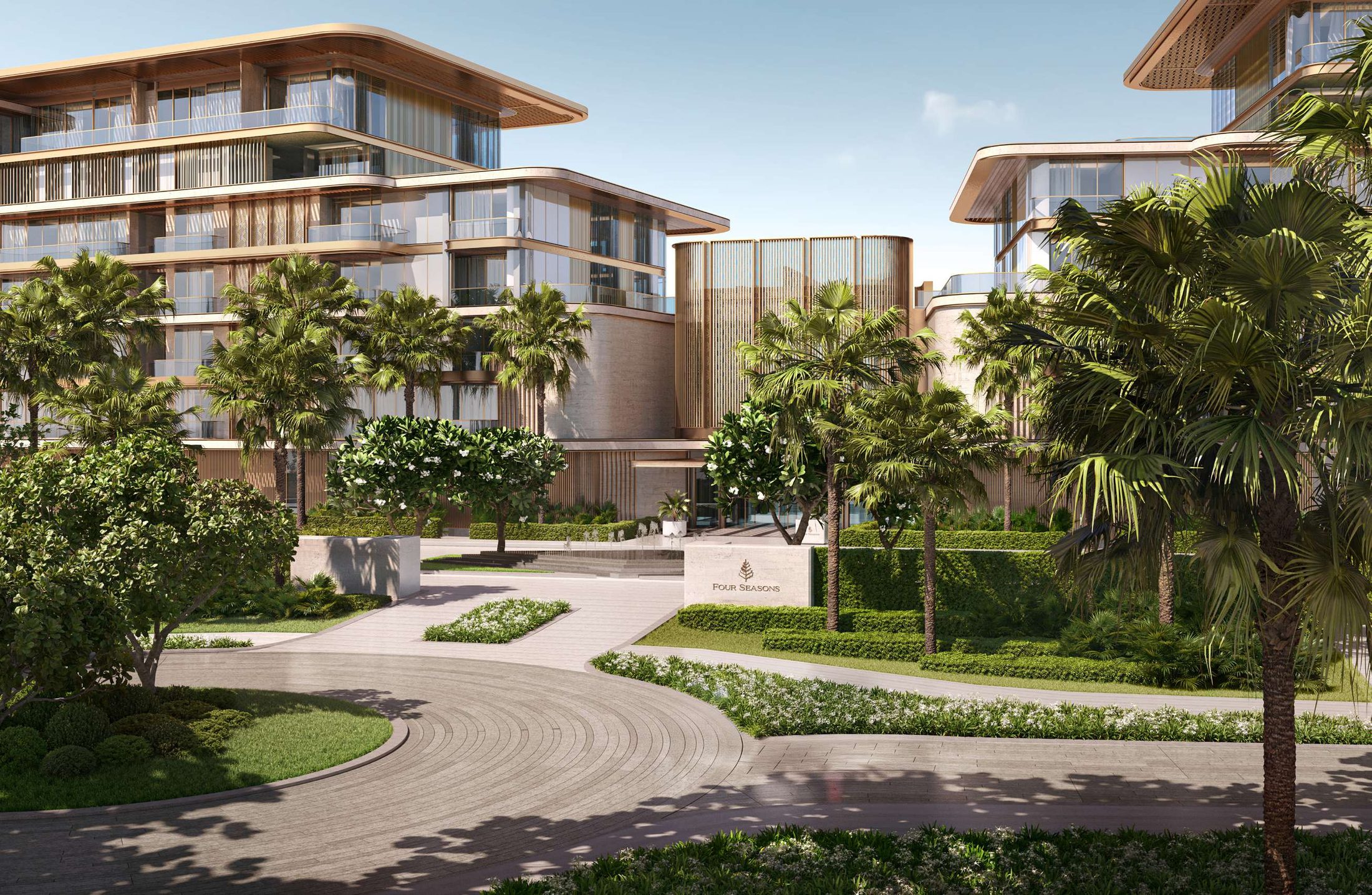 Four Seasons Private Residences Saadiyat — кадр 6