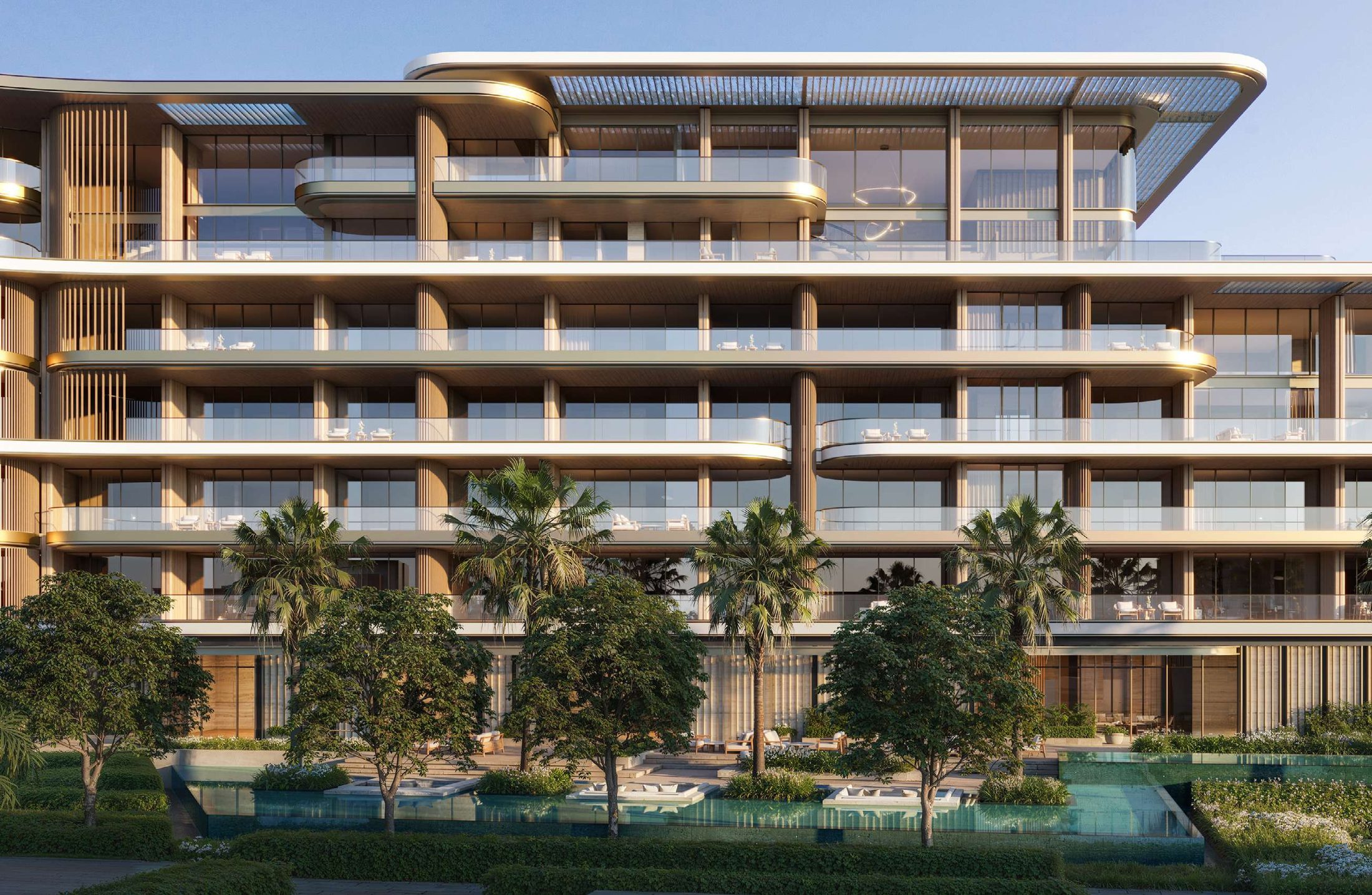 Four Seasons Private Residences Saadiyat — кадр 7