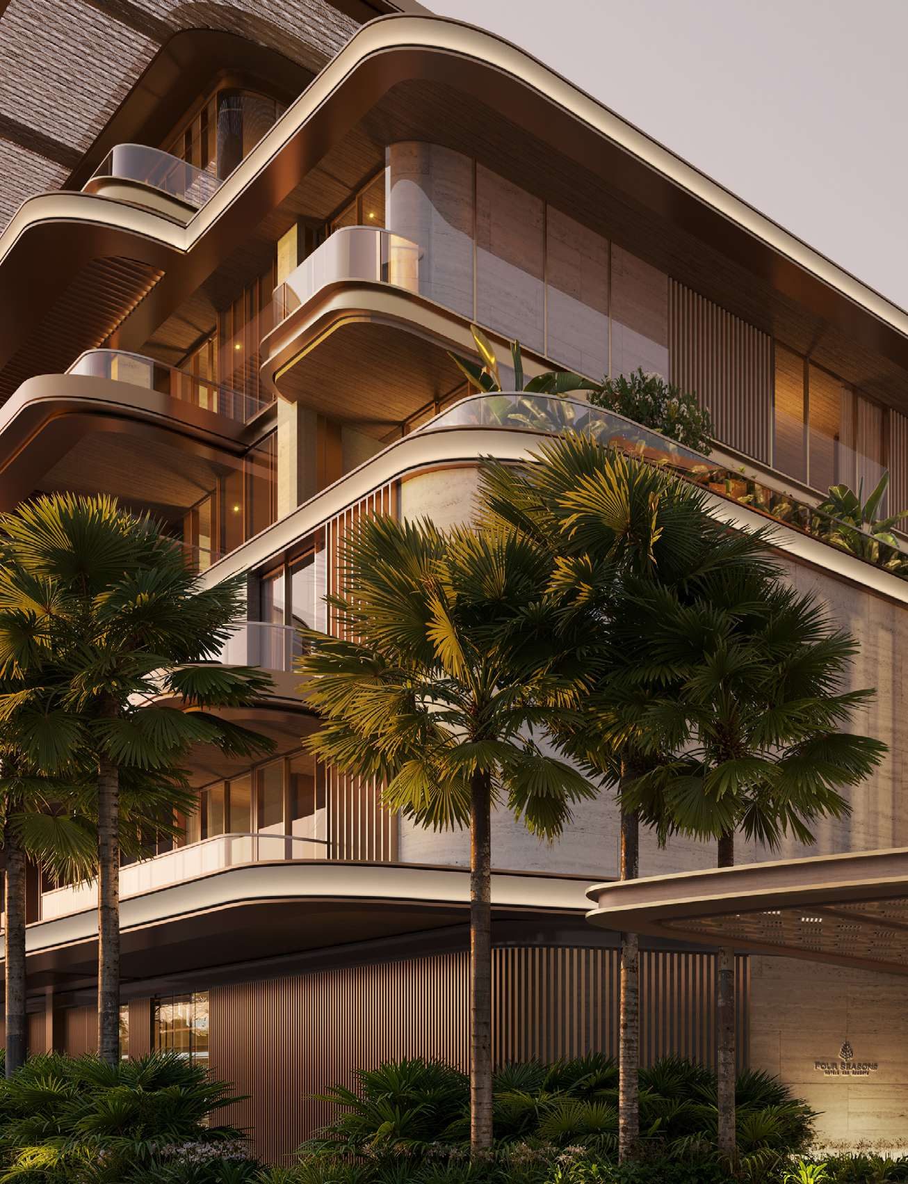 Four Seasons Private Residences Saadiyat — кадр 8