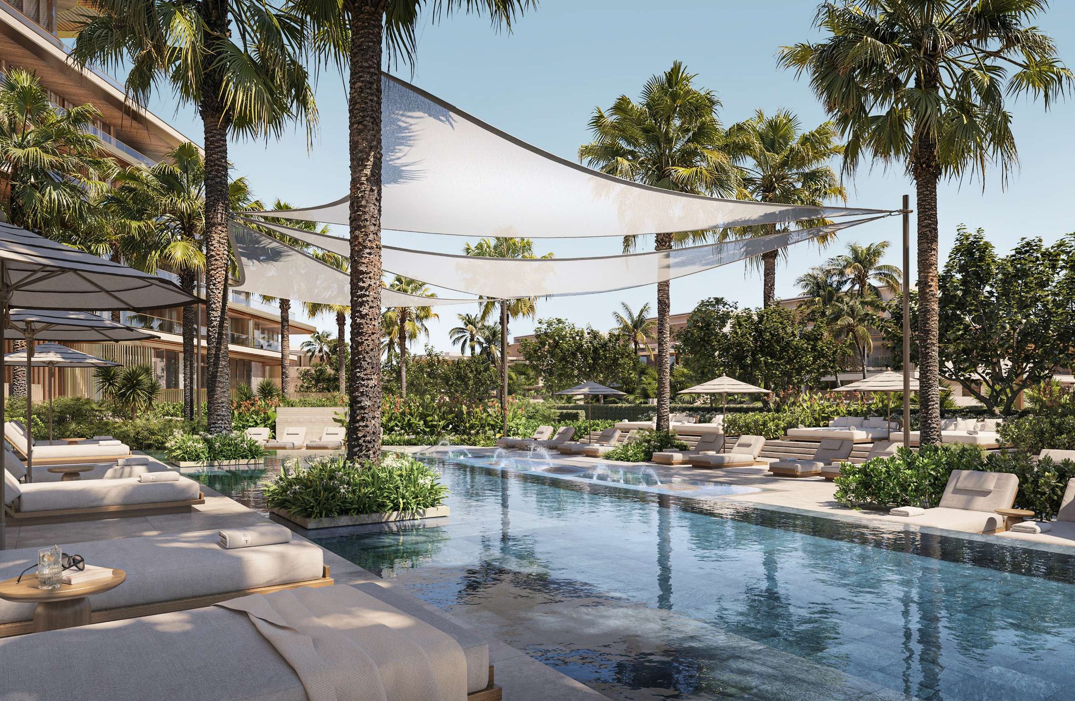 Four Seasons Private Residences Saadiyat — кадр 10