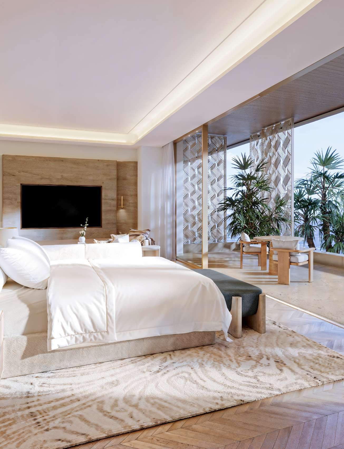 Four Seasons Private Residences Saadiyat — кадр 11