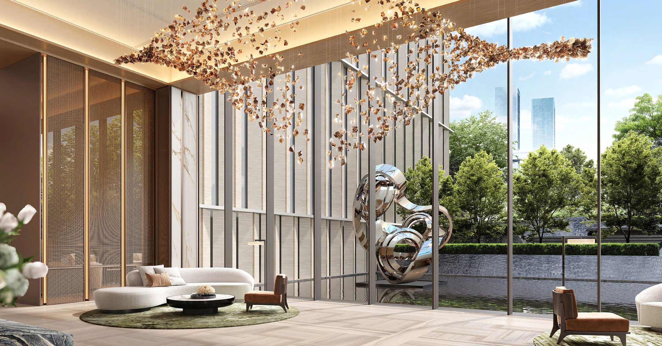 Jumeirah Residences Emirates Towers — image 8