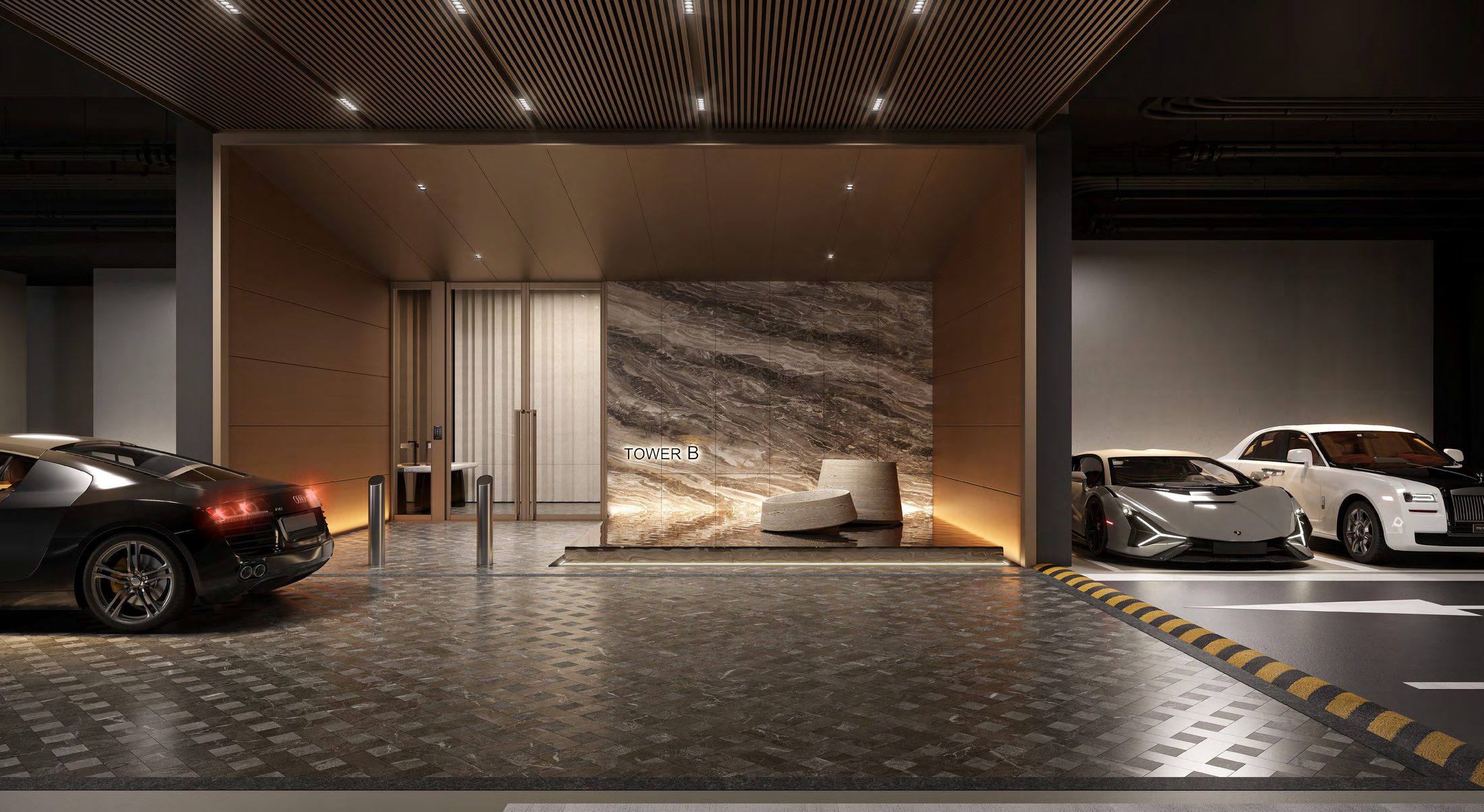 Jumeirah Residences Emirates Towers — image 10
