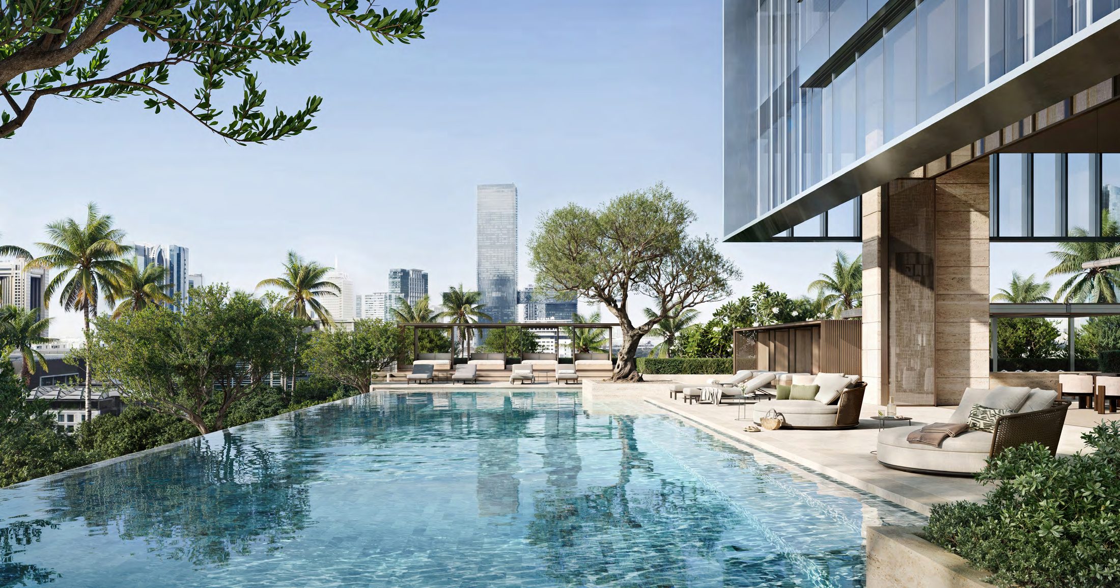 Jumeirah Residences Emirates Towers — image 12