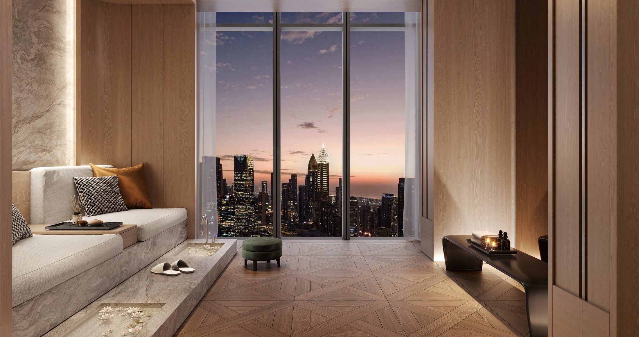 Jumeirah Residences Emirates Towers — image 16