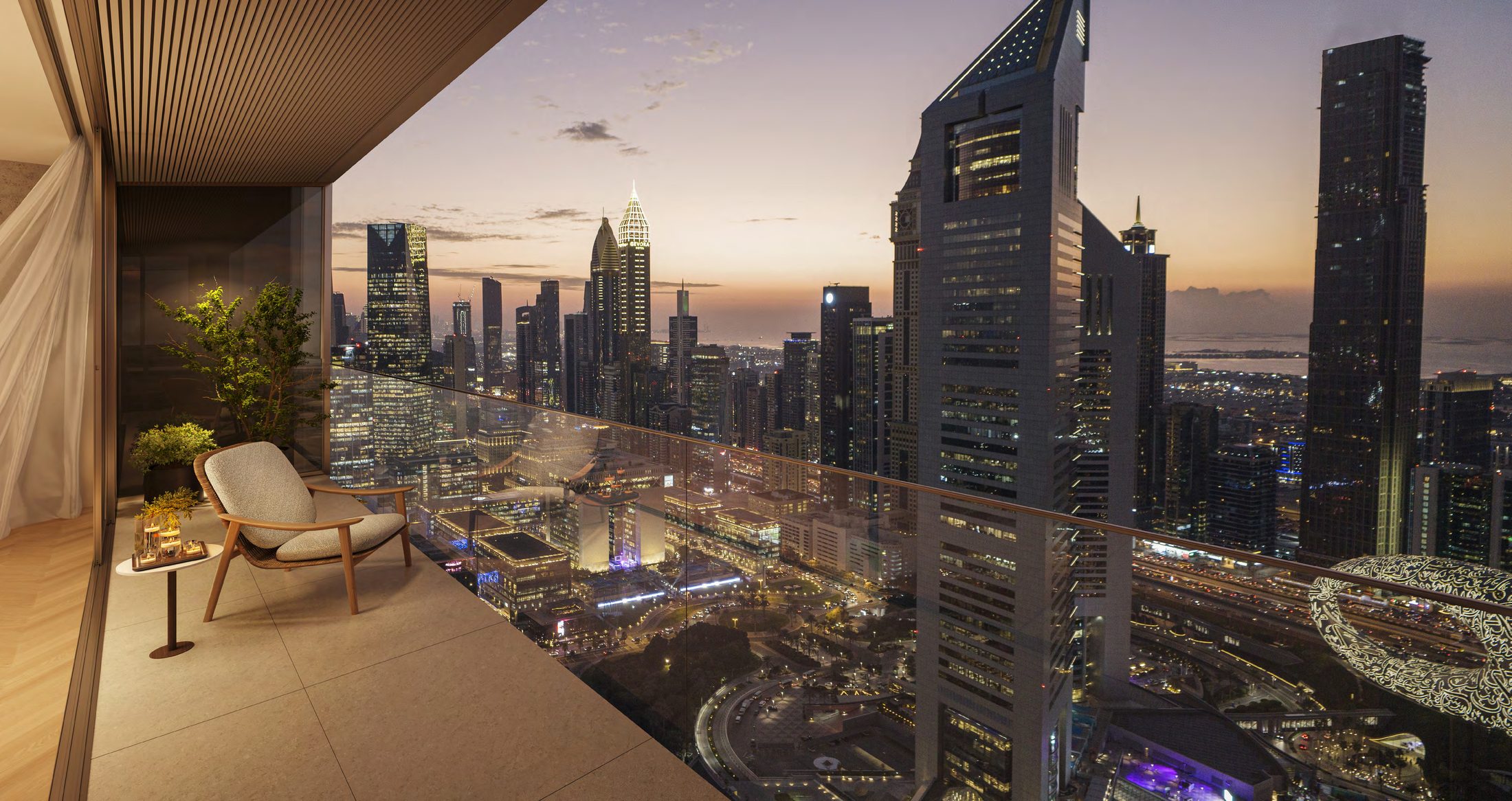 Jumeirah Residences Emirates Towers — image 17
