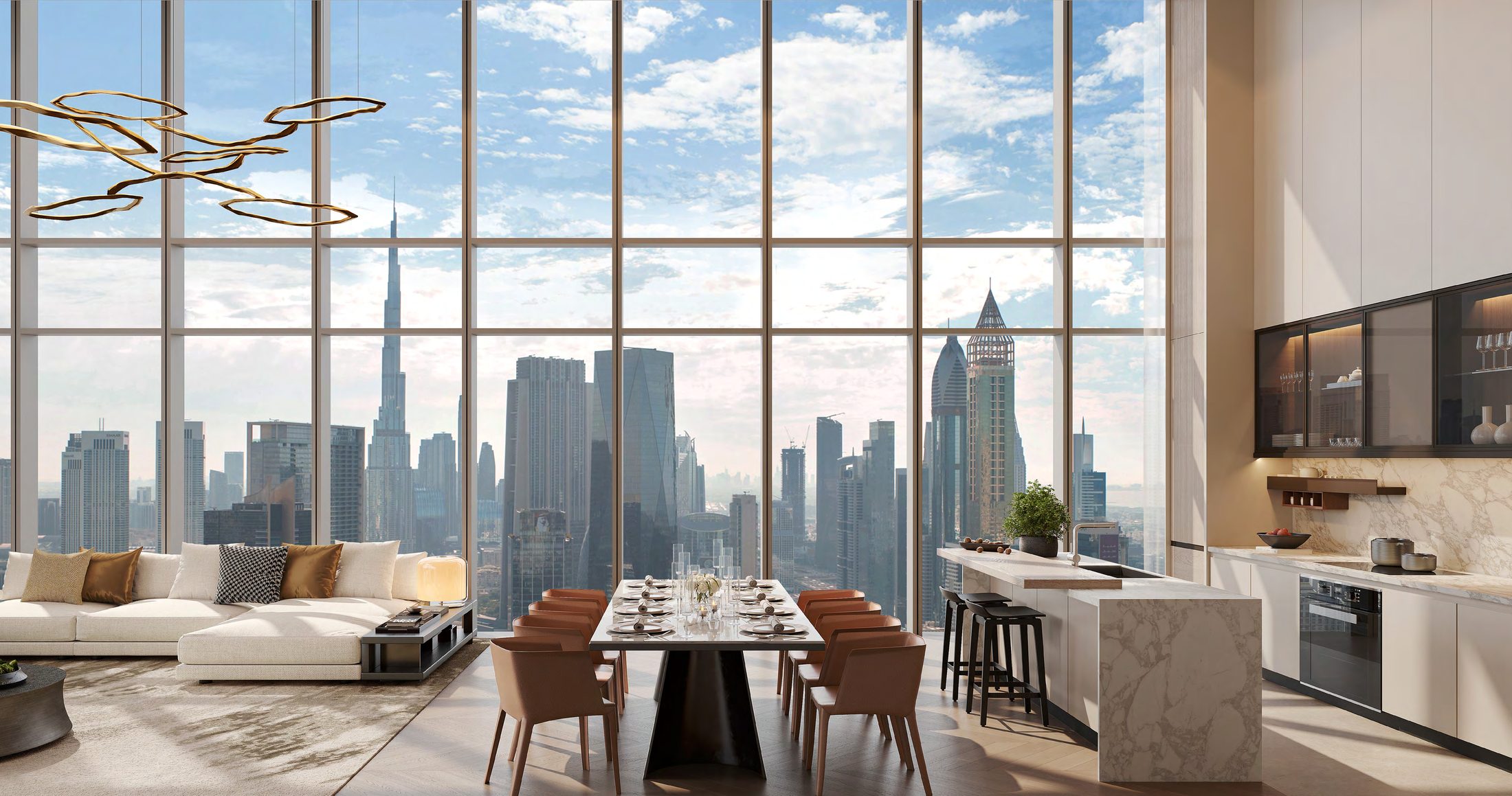 Jumeirah Residences Emirates Towers — image 19