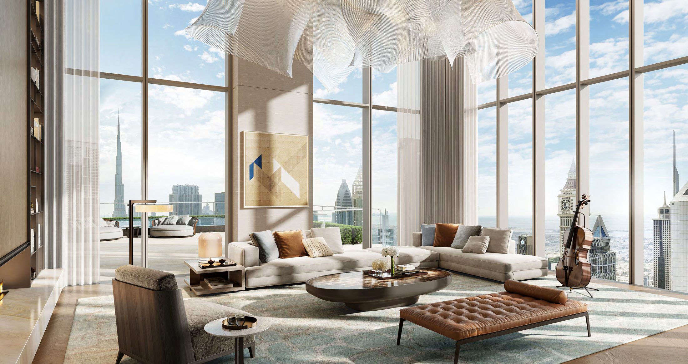 Jumeirah Residences Emirates Towers — image 20