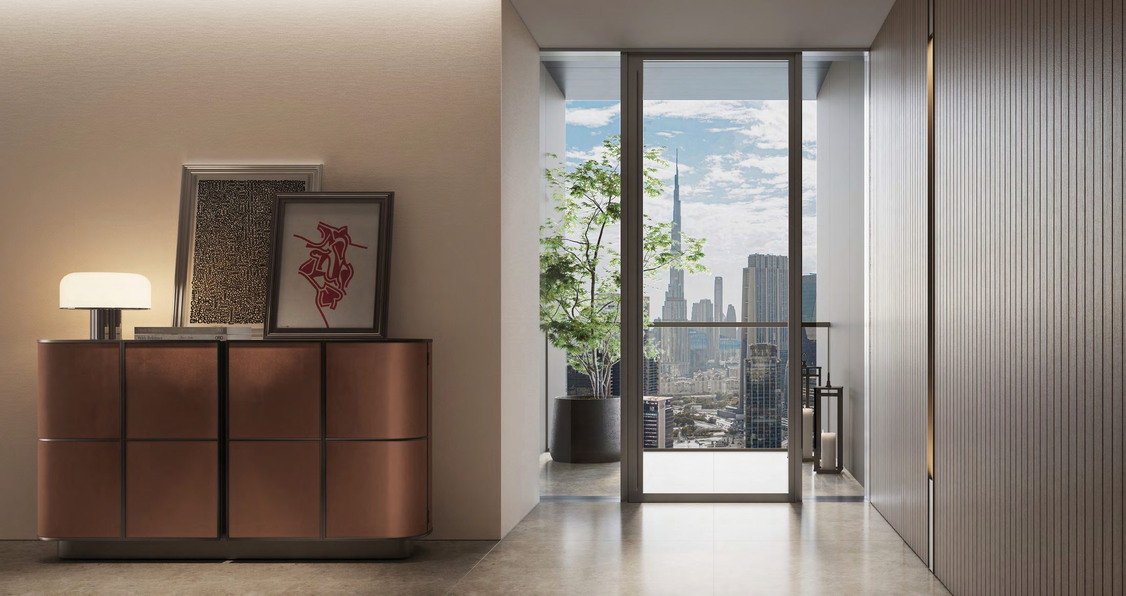 Jumeirah Residences Emirates Towers — image 21