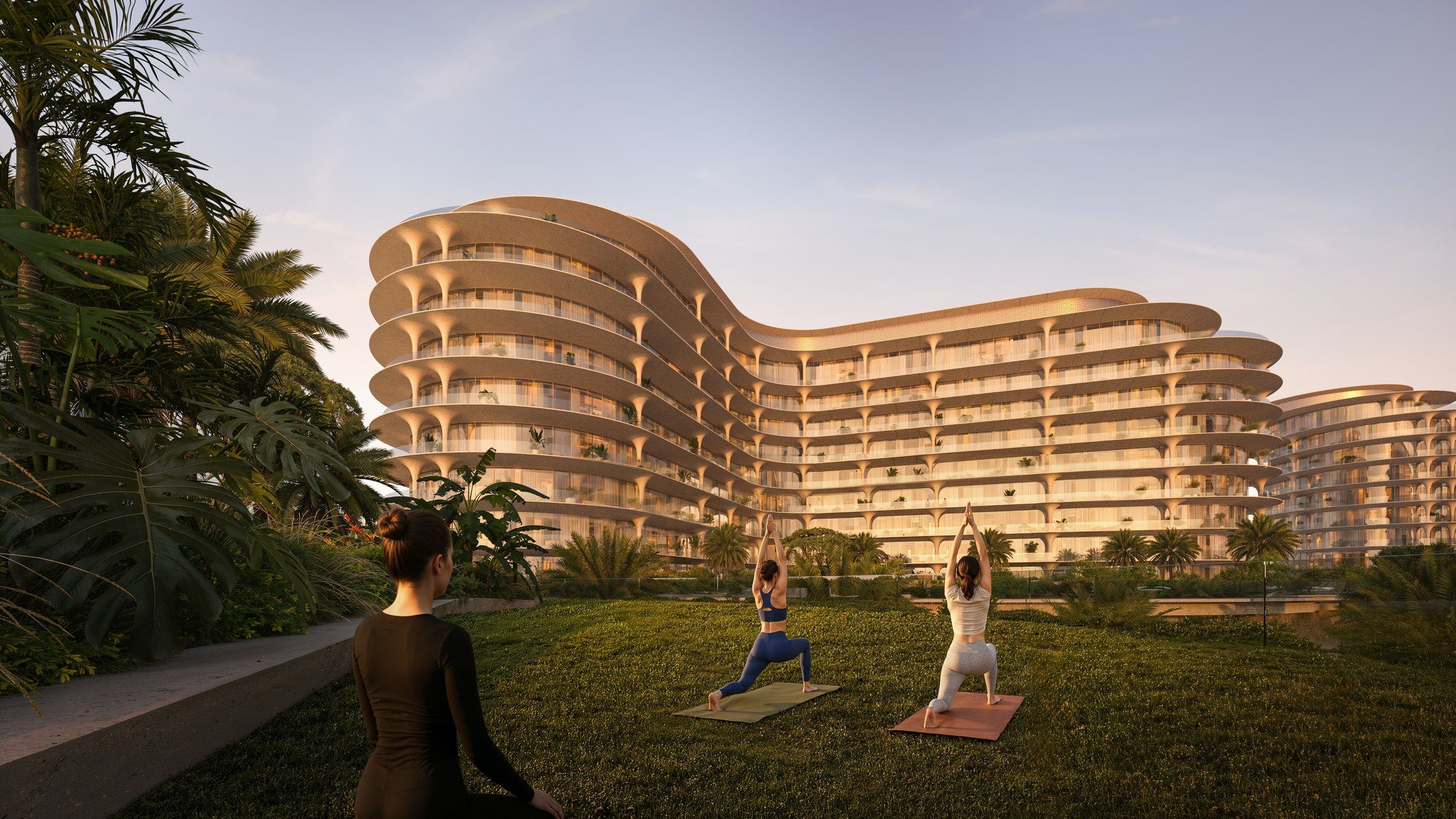 The Row Saadiyat — image 1