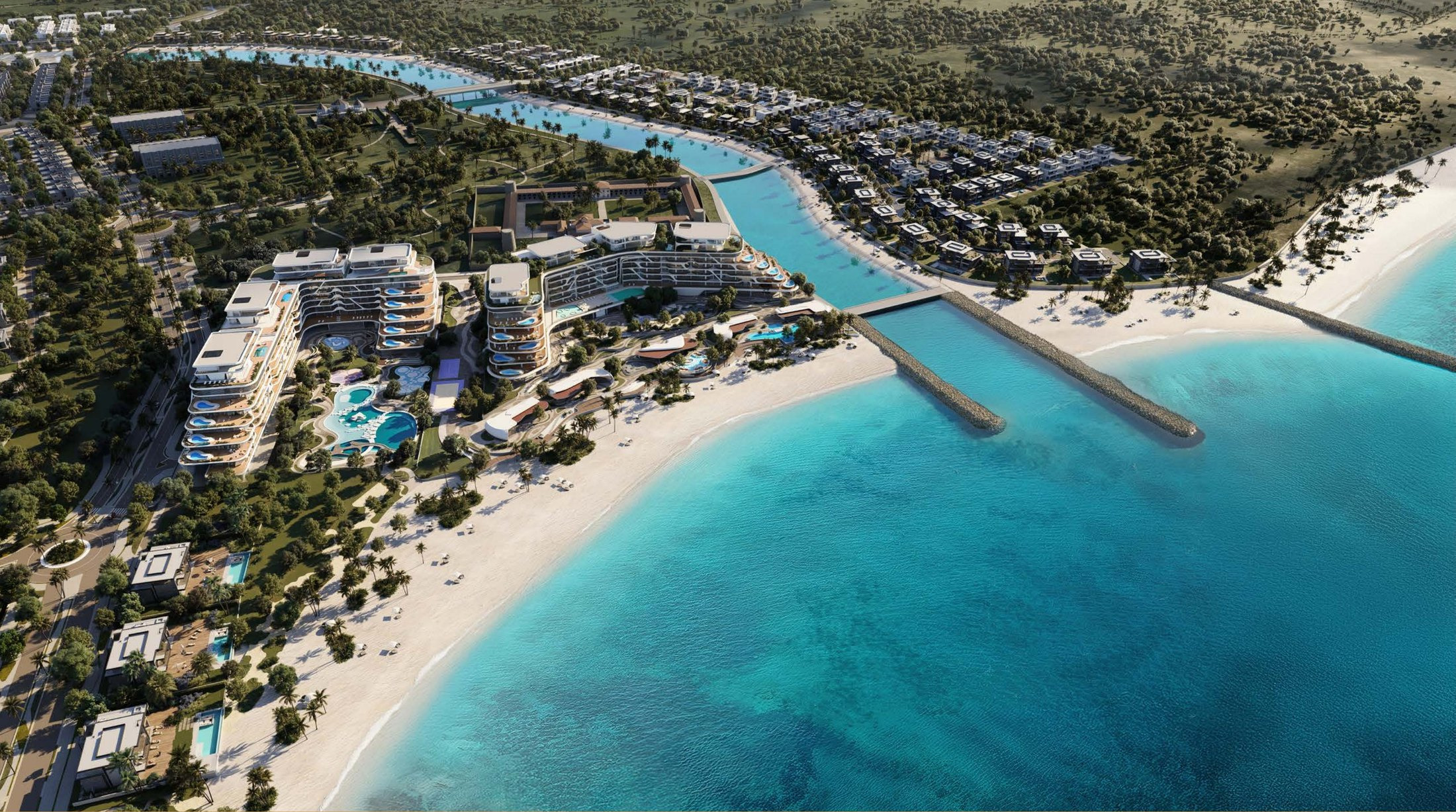 Time by Jacob & Co Beachfront — кадр 2