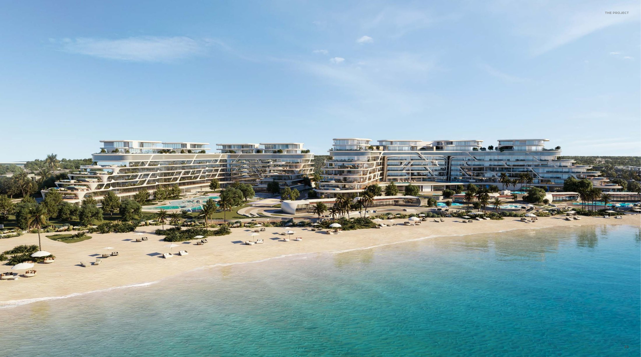 Time by Jacob & Co Beachfront — кадр 3