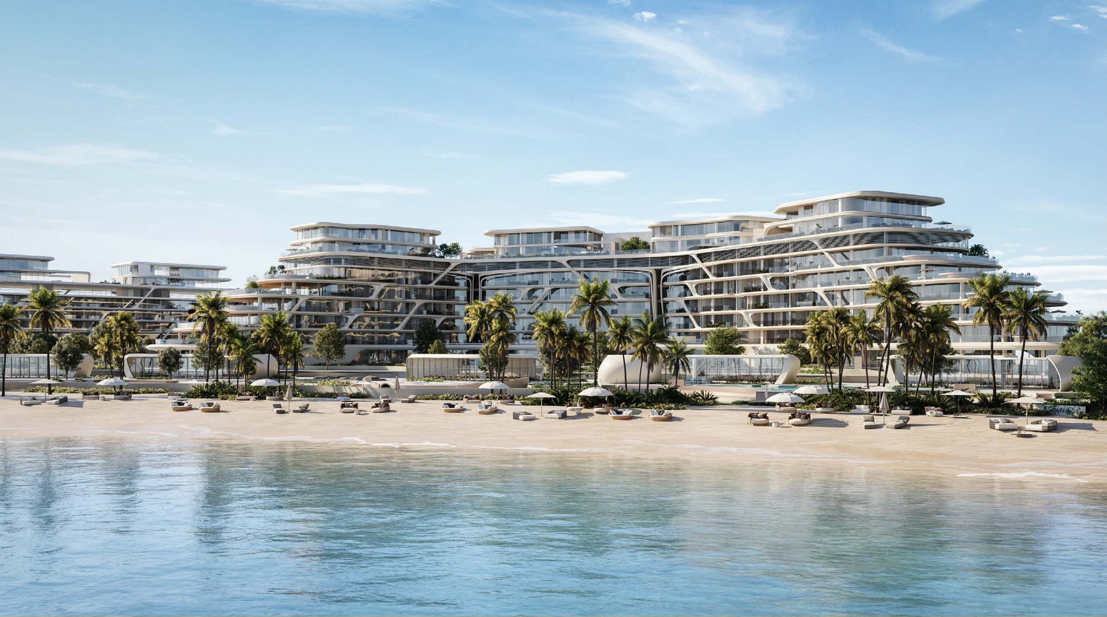 Time by Jacob & Co Beachfront — кадр 4