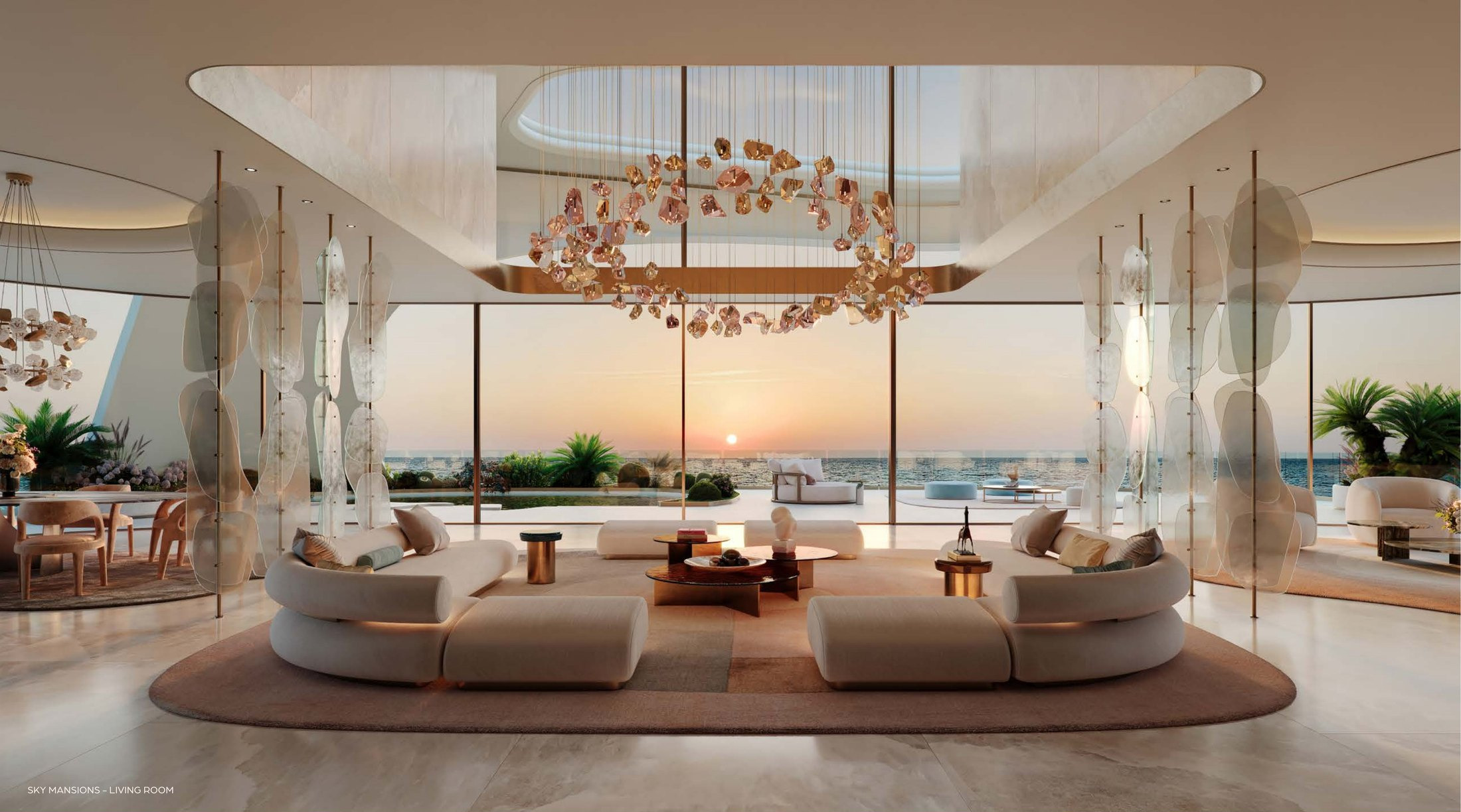 Time by Jacob & Co Beachfront — кадр 7