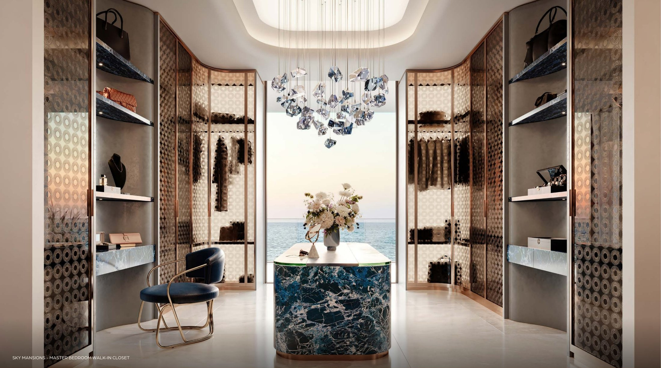 Time by Jacob & Co Beachfront — кадр 11
