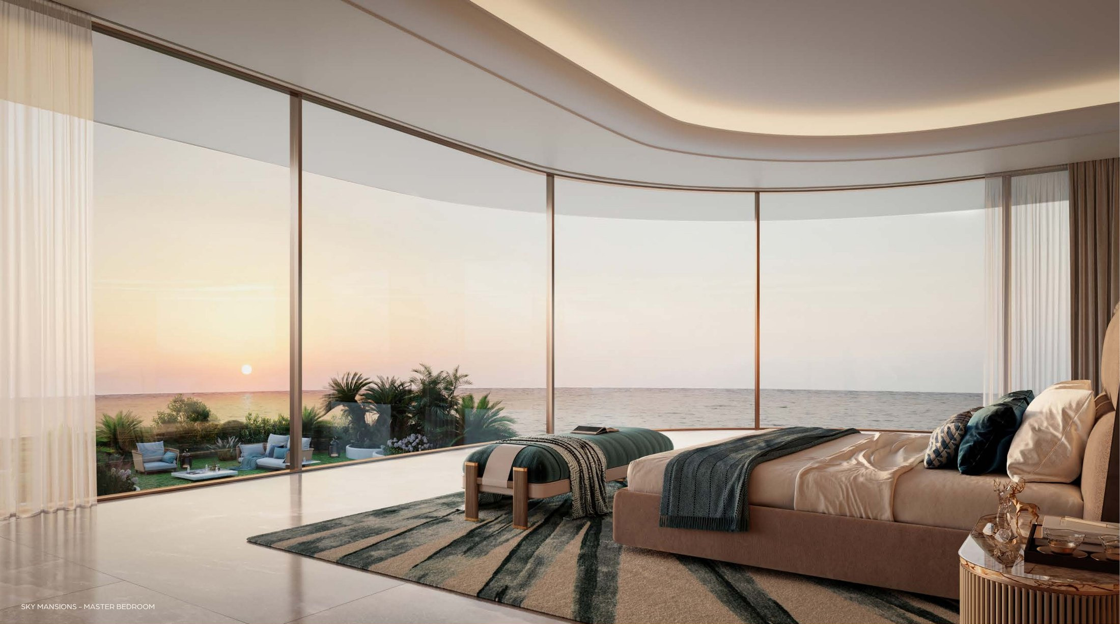 Time by Jacob & Co Beachfront — кадр 12