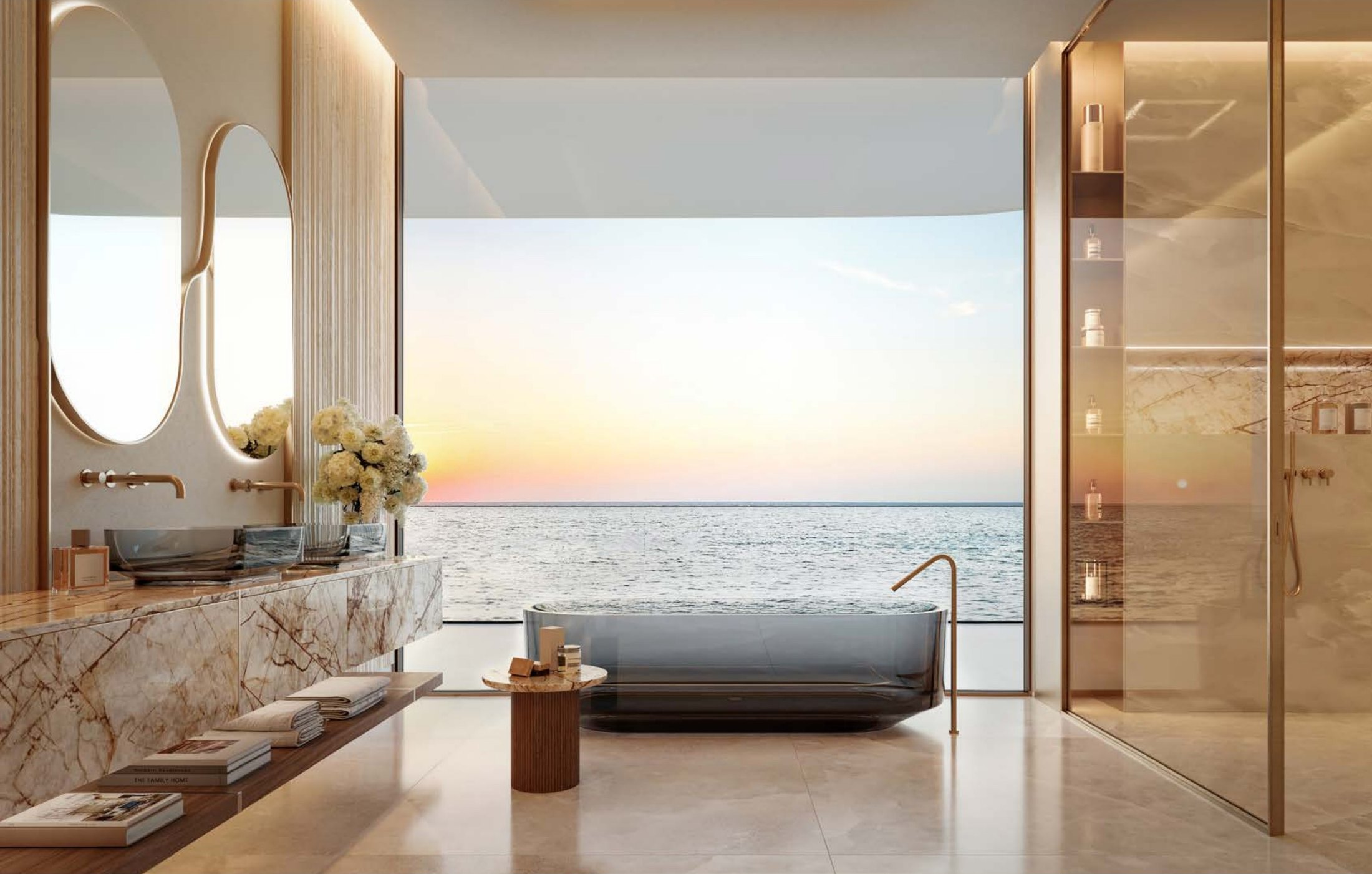 Time by Jacob & Co Beachfront — кадр 13