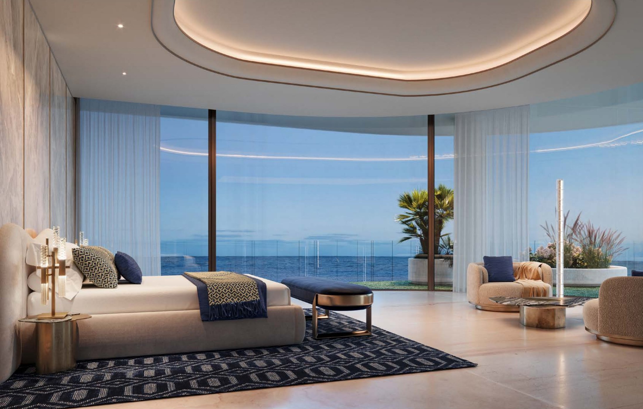 Time by Jacob & Co Beachfront — кадр 14