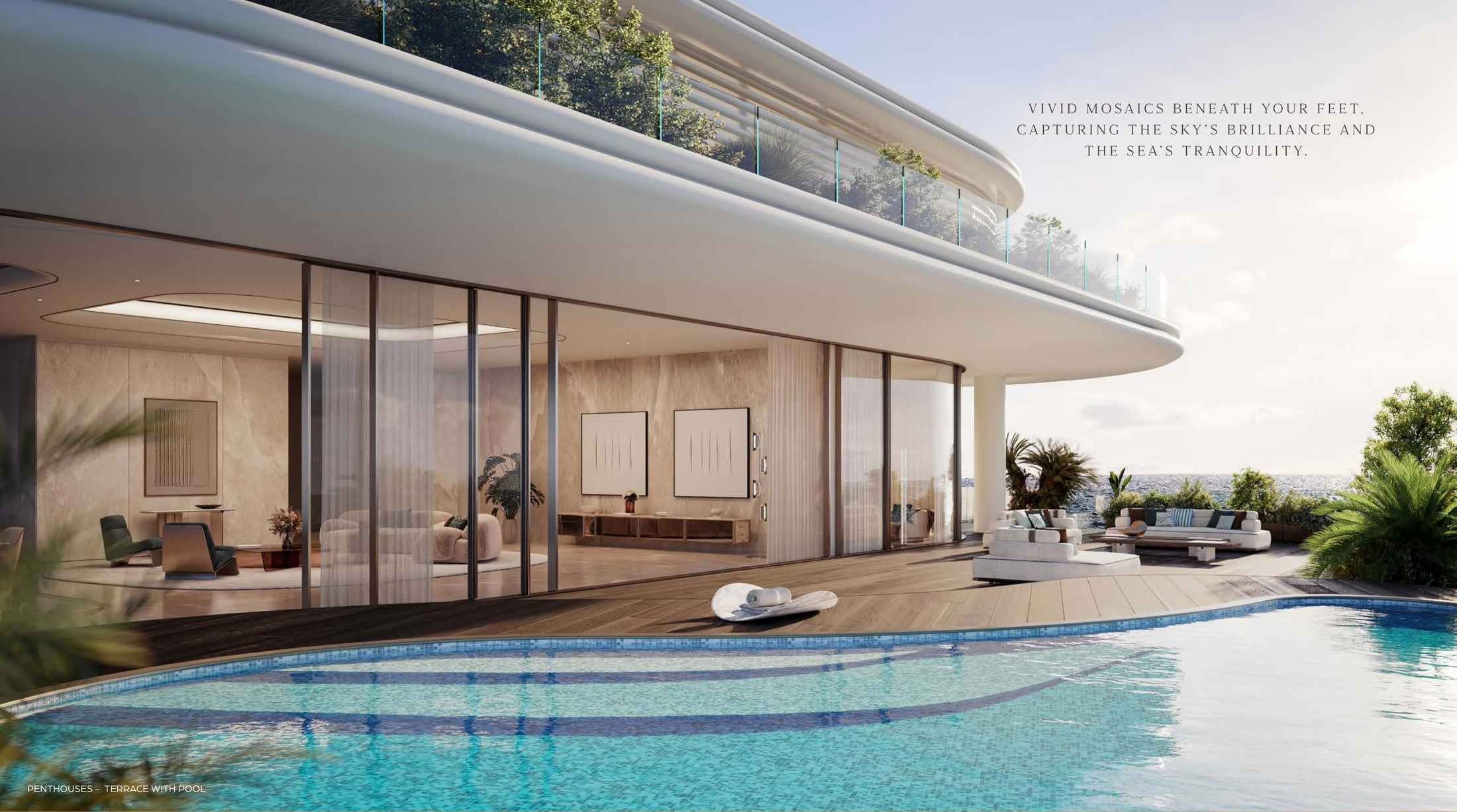 Time by Jacob & Co Beachfront — кадр 15