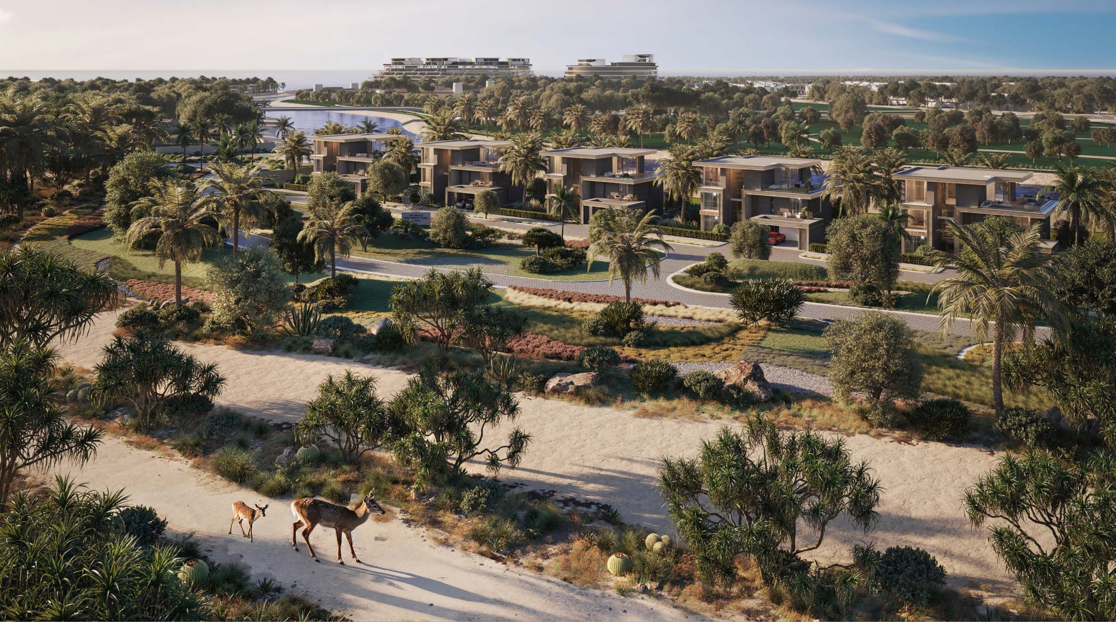Time by Jacob & Co Beachfront — кадр 17