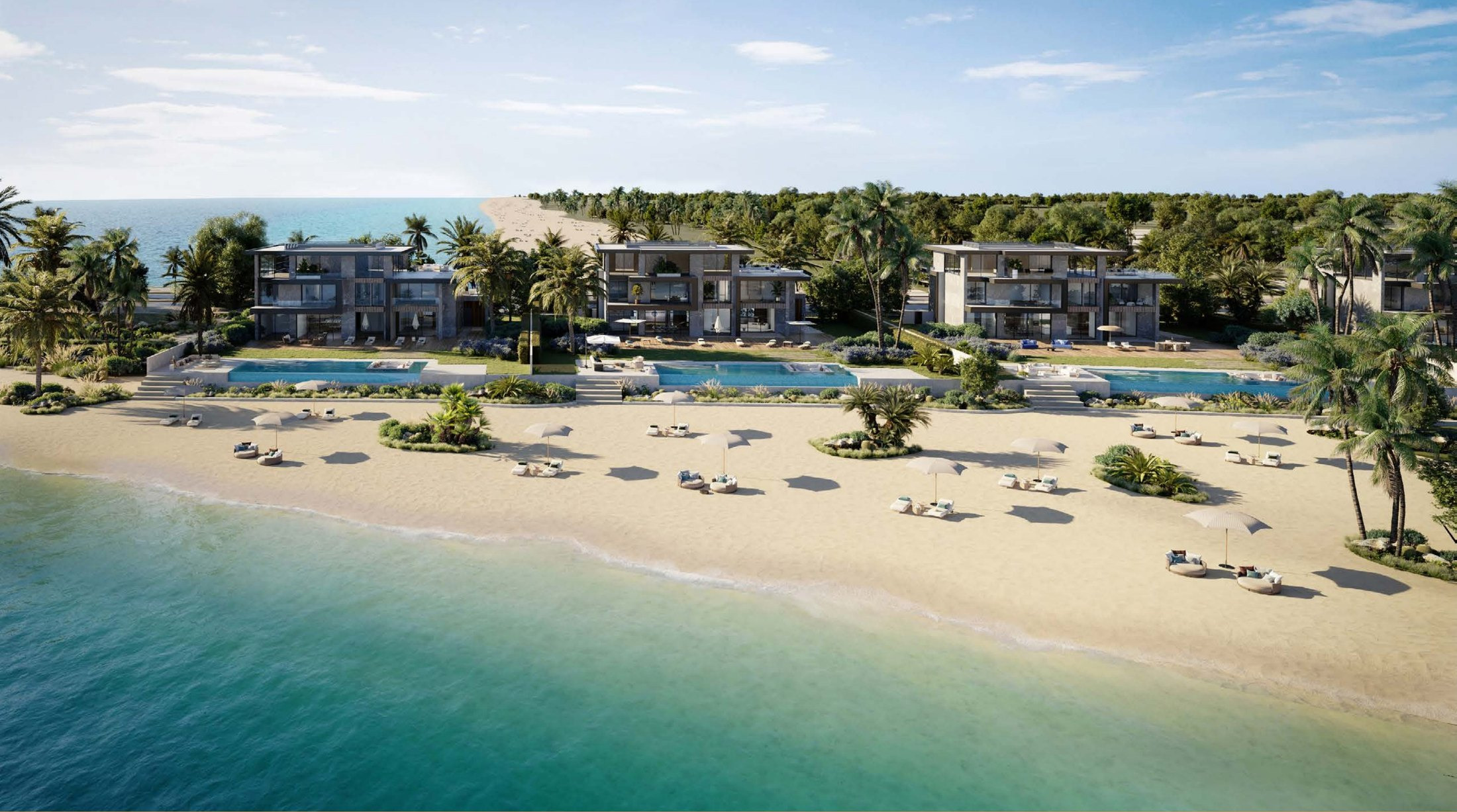 Time by Jacob & Co Beachfront — кадр 18