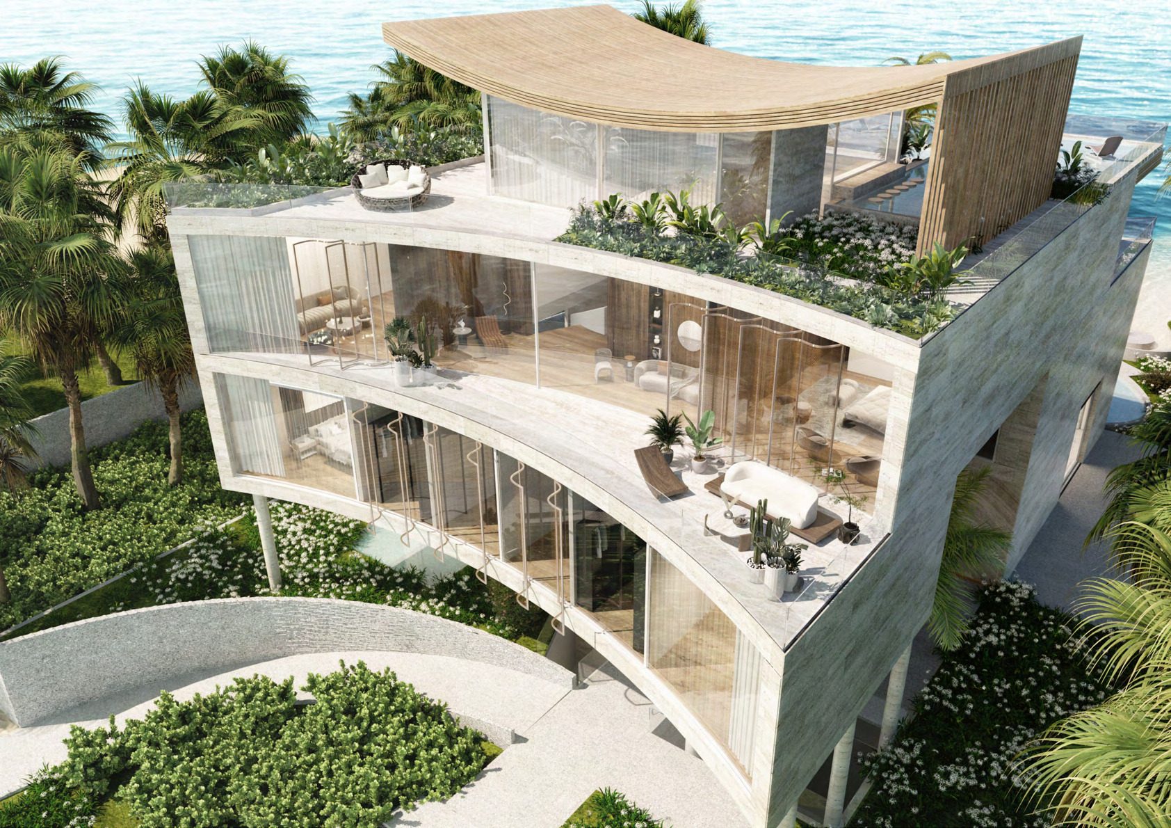 Zuha Island · Villa 26 — image 1