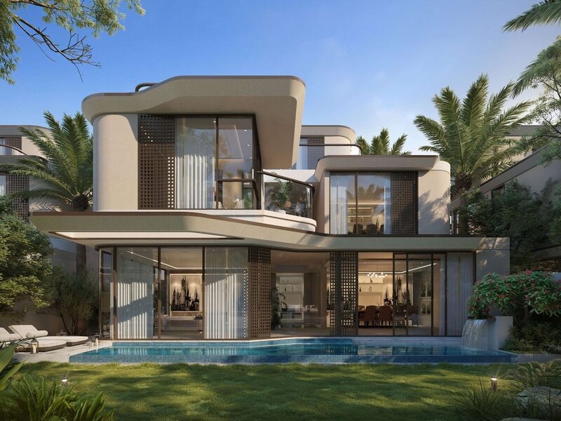 Arista Wadi Villas