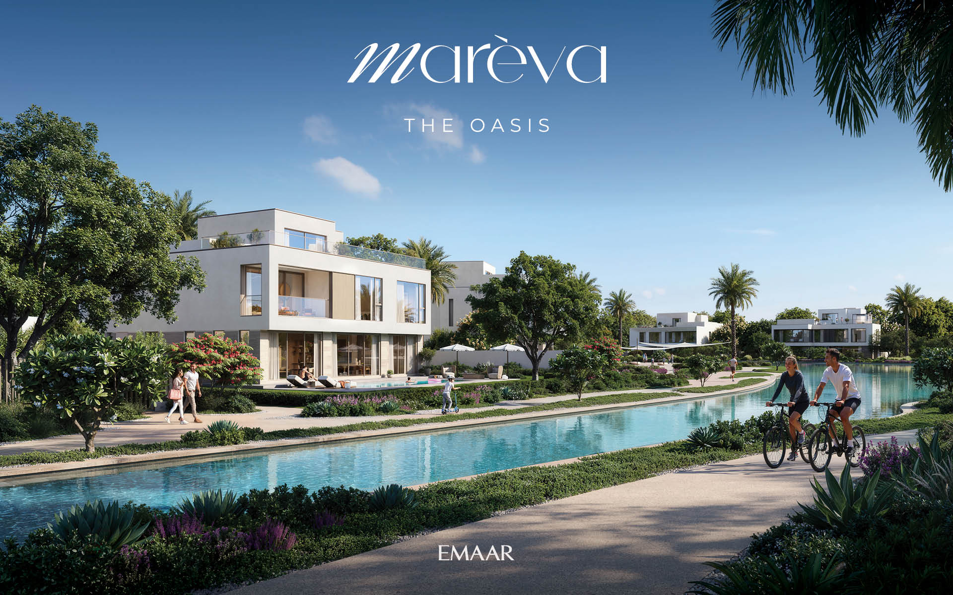Mareva The Oasis