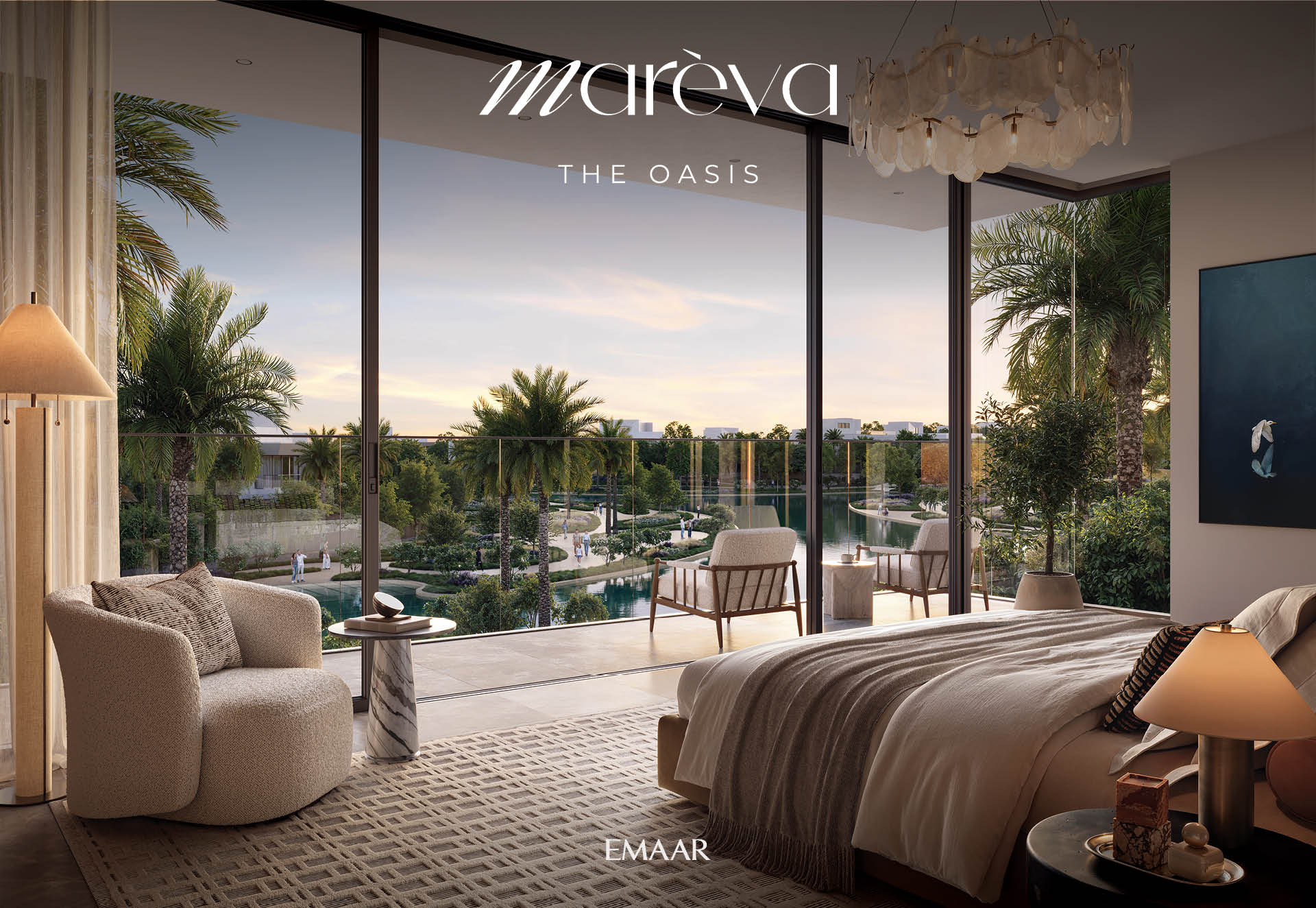 Mareva The Oasis