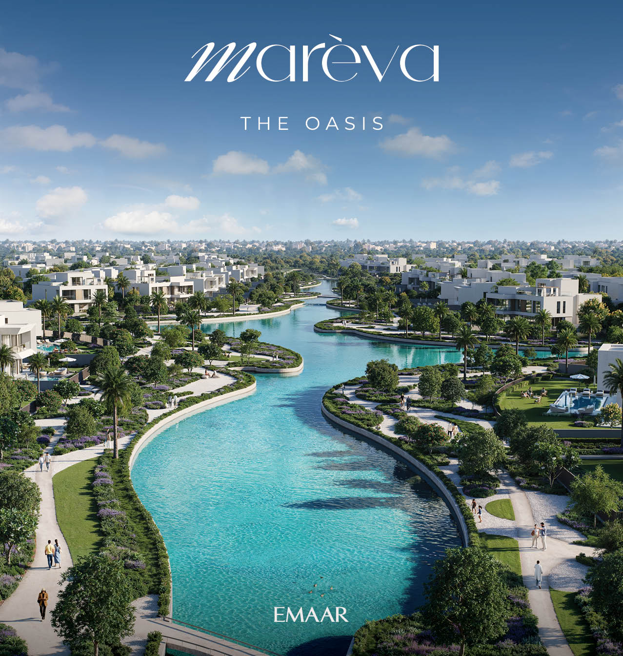 Mareva The Oasis