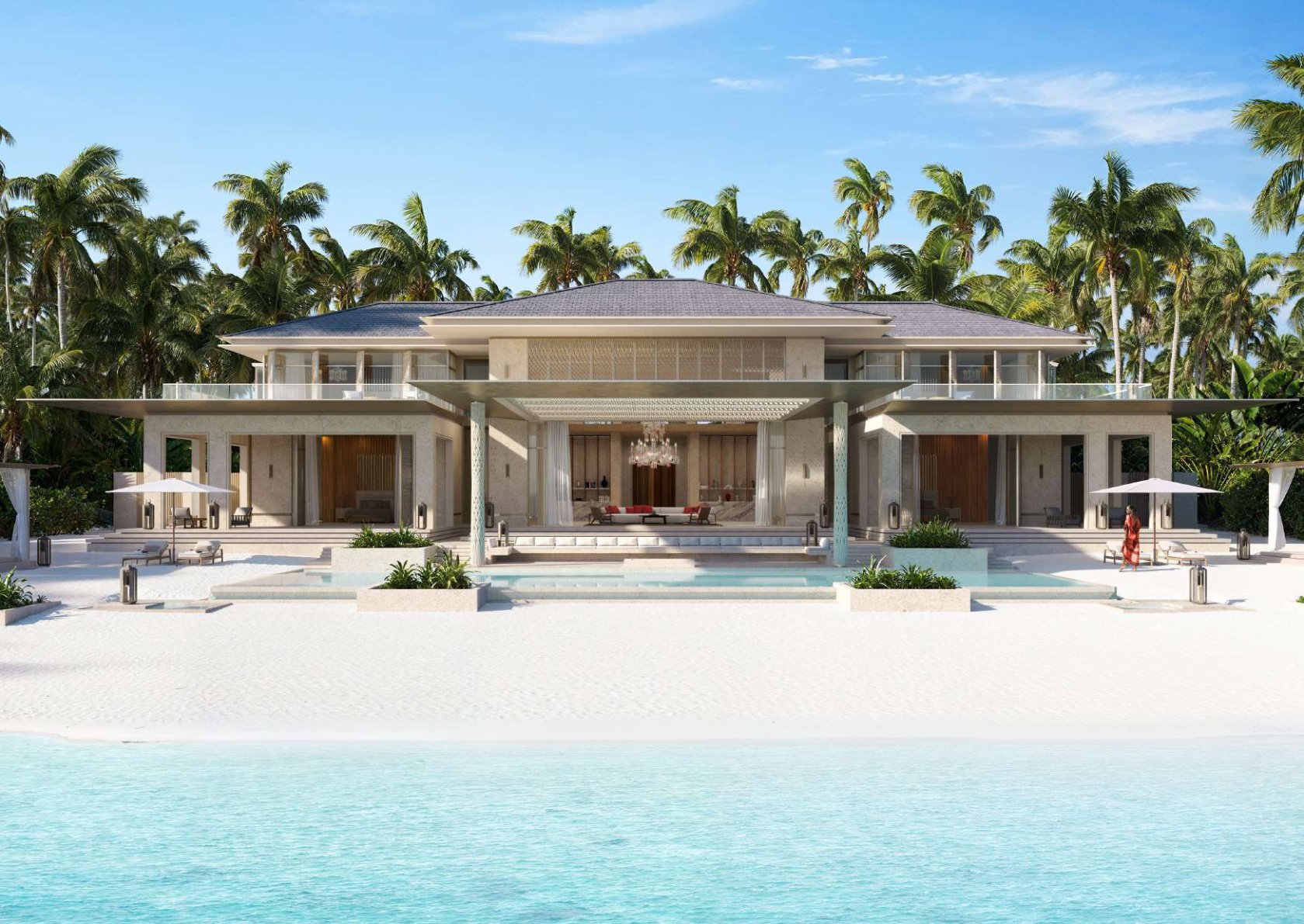 Baccarat Residences