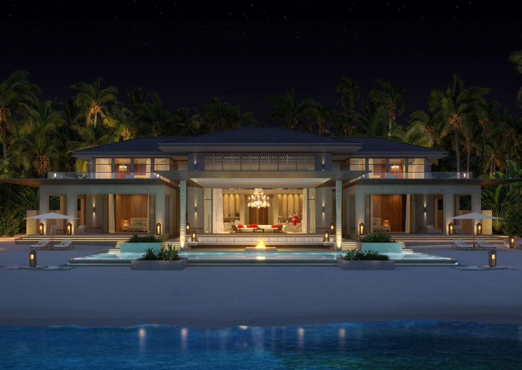 Baccarat Residences