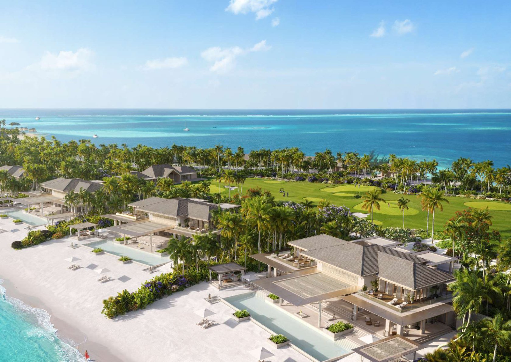 Baccarat Residences