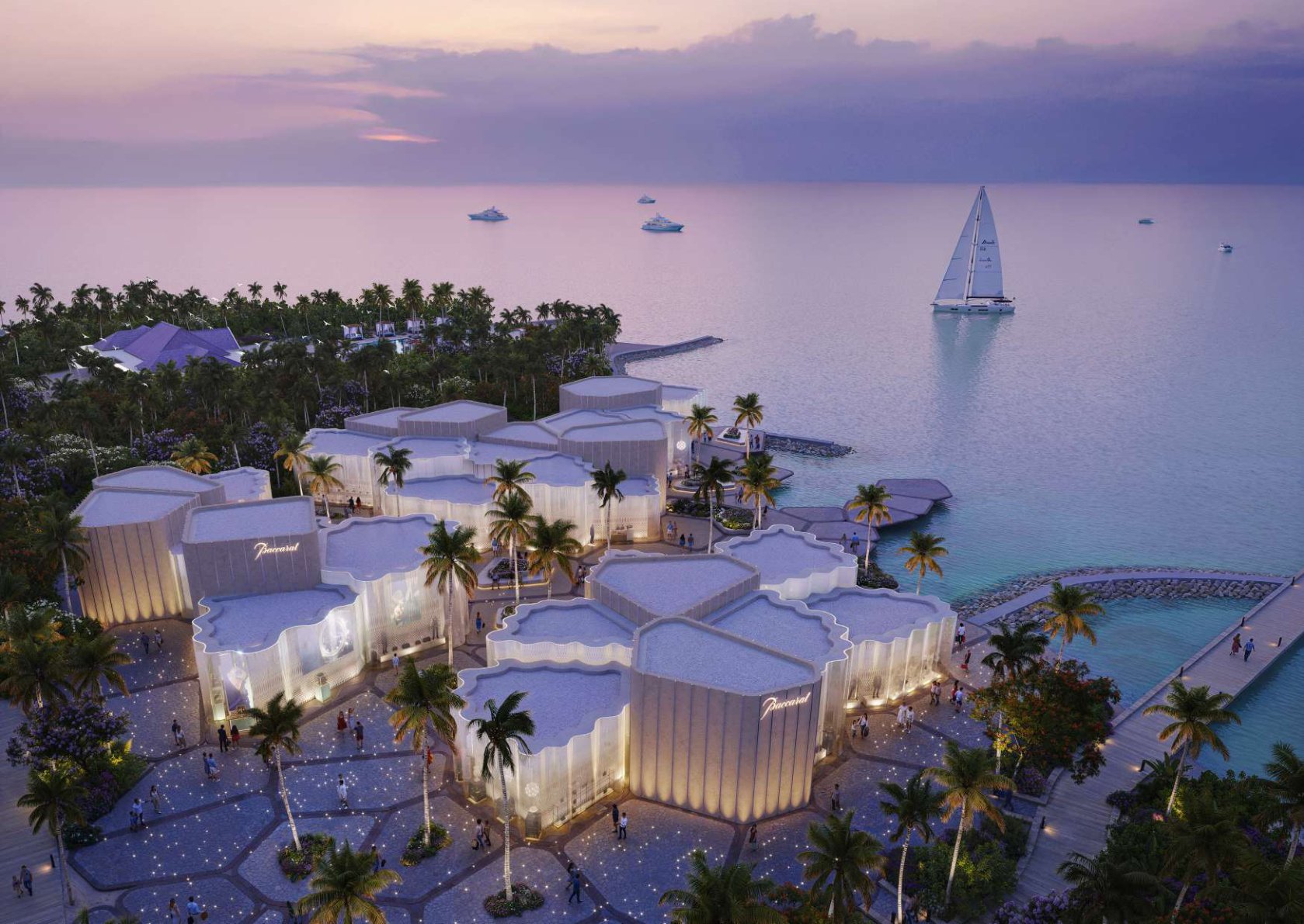 Baccarat Residences