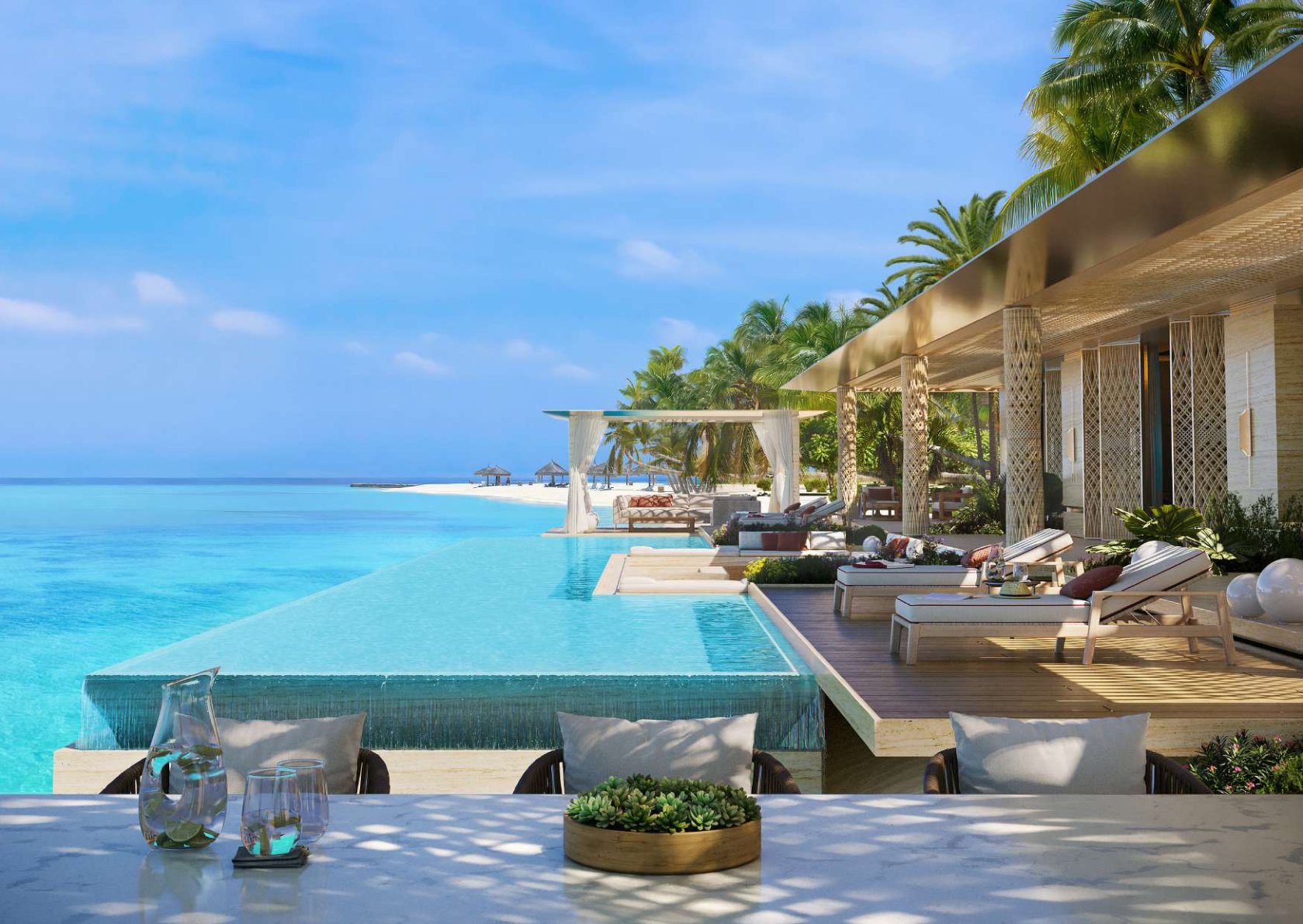 Baccarat Residences