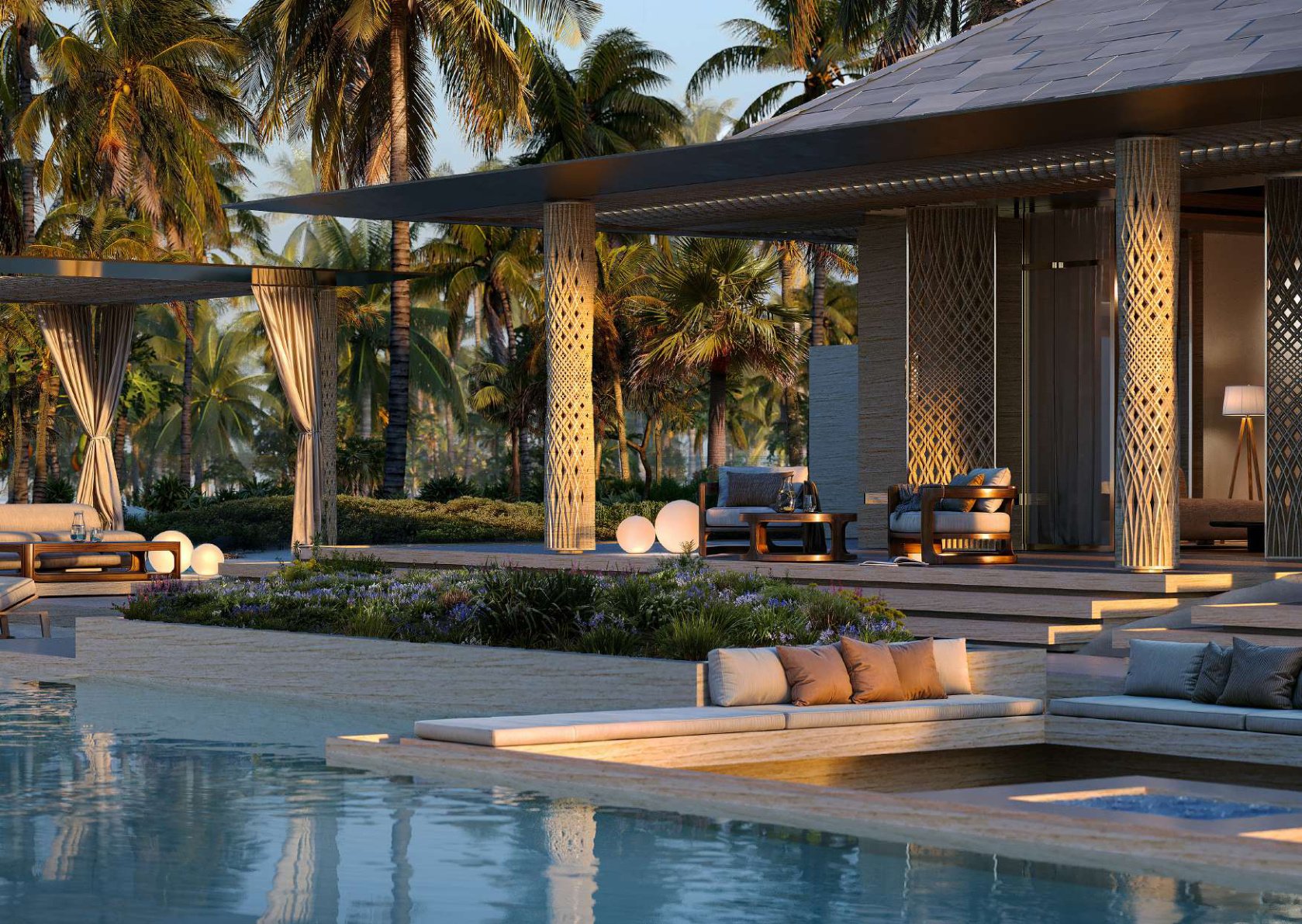 Baccarat Residences