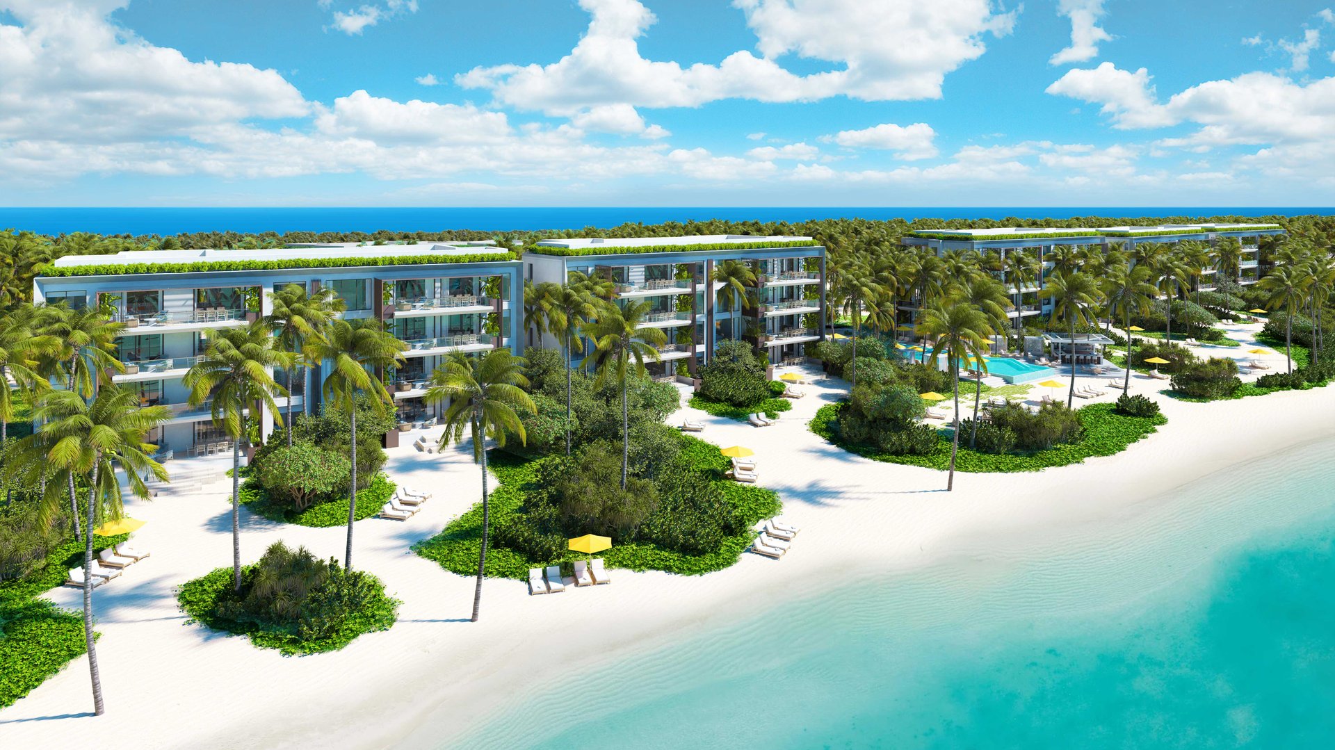 The Coral Residences